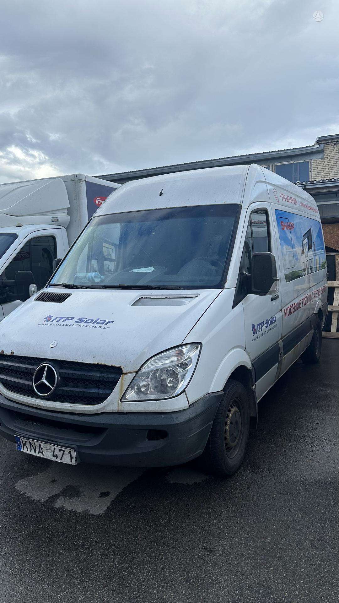 Mercedes-Benz Sprinter