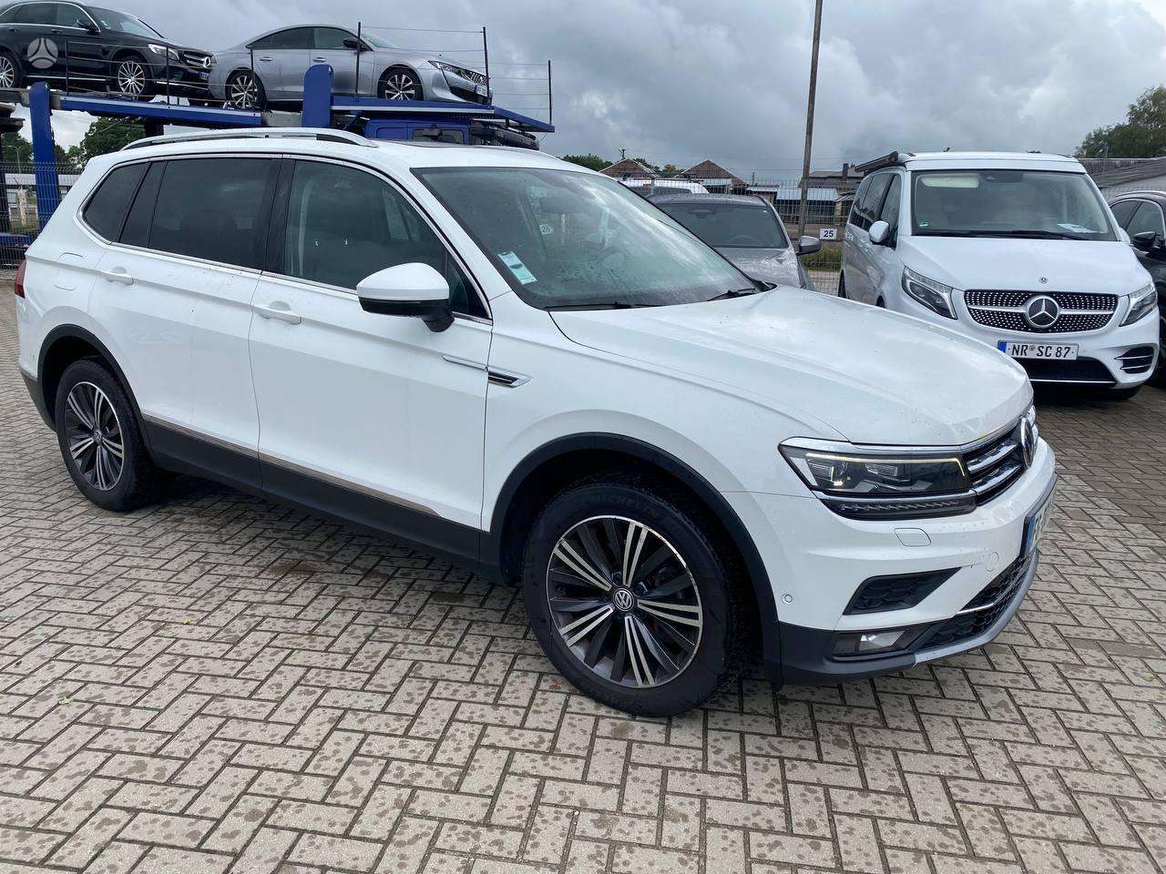 Volkswagen Tiguan Allspace