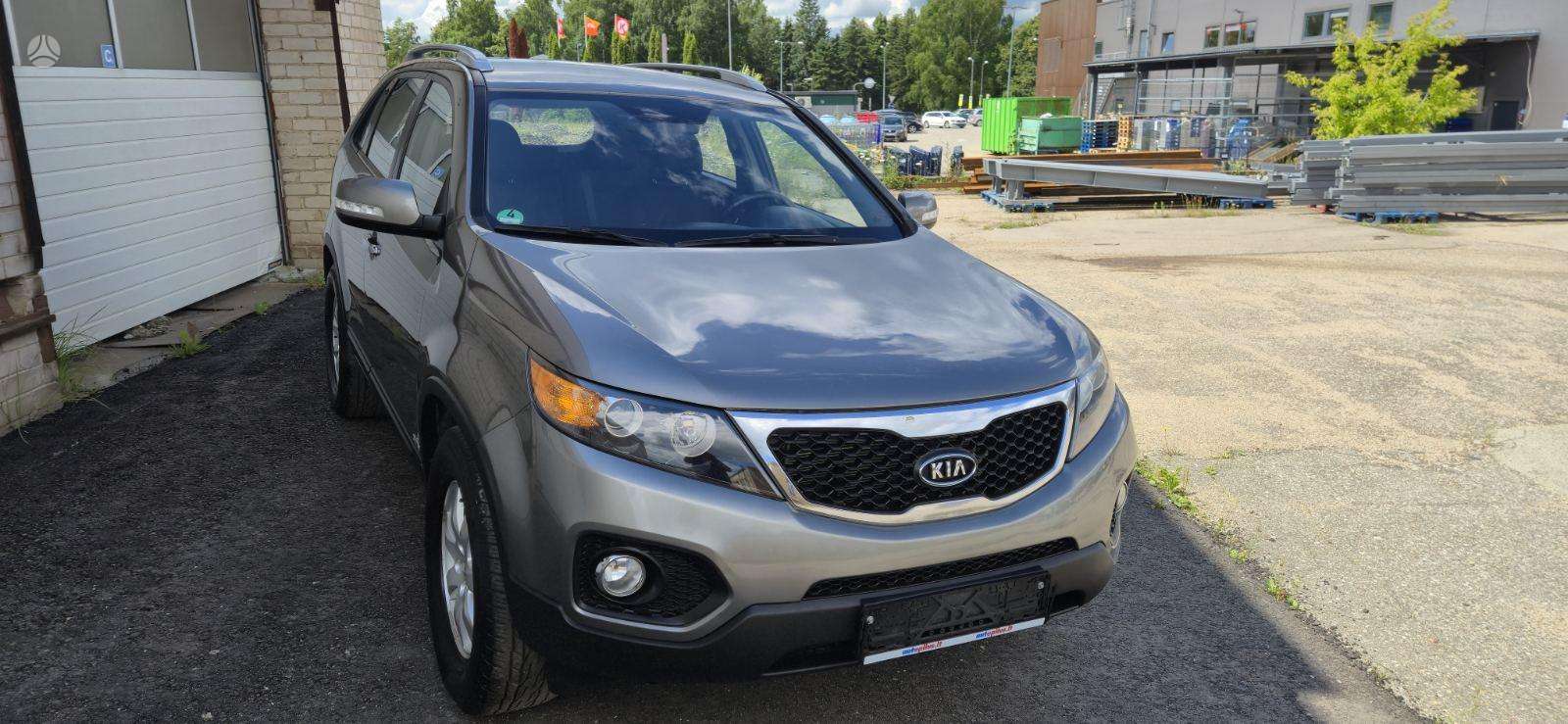 Kia Sorento