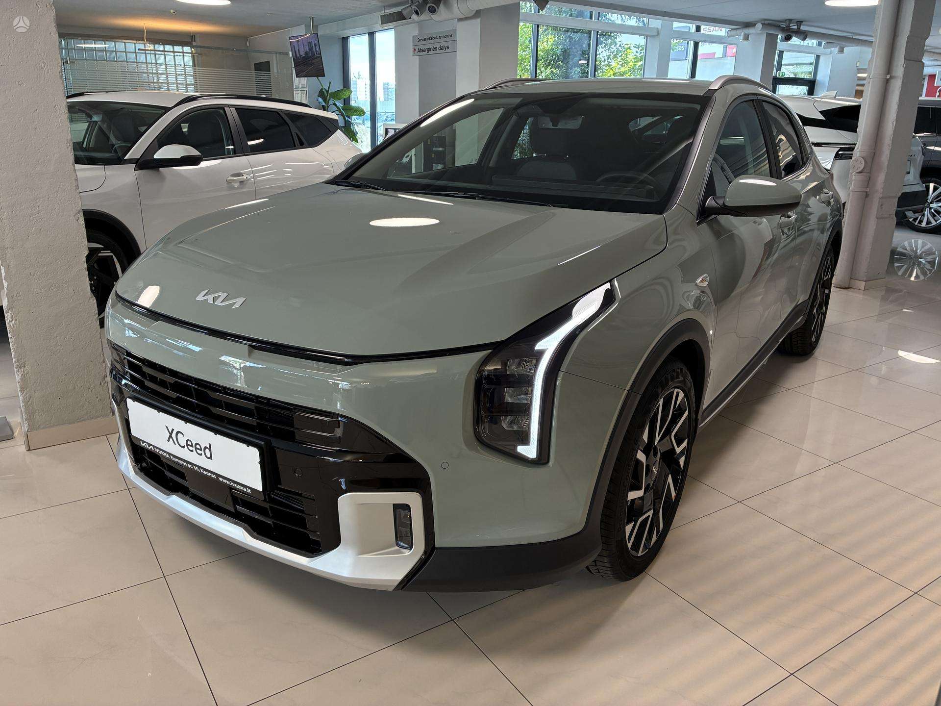 Kia XCeed