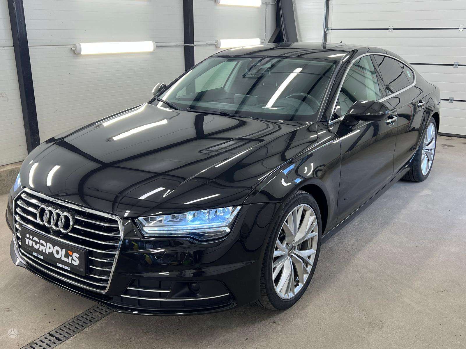 Audi A7