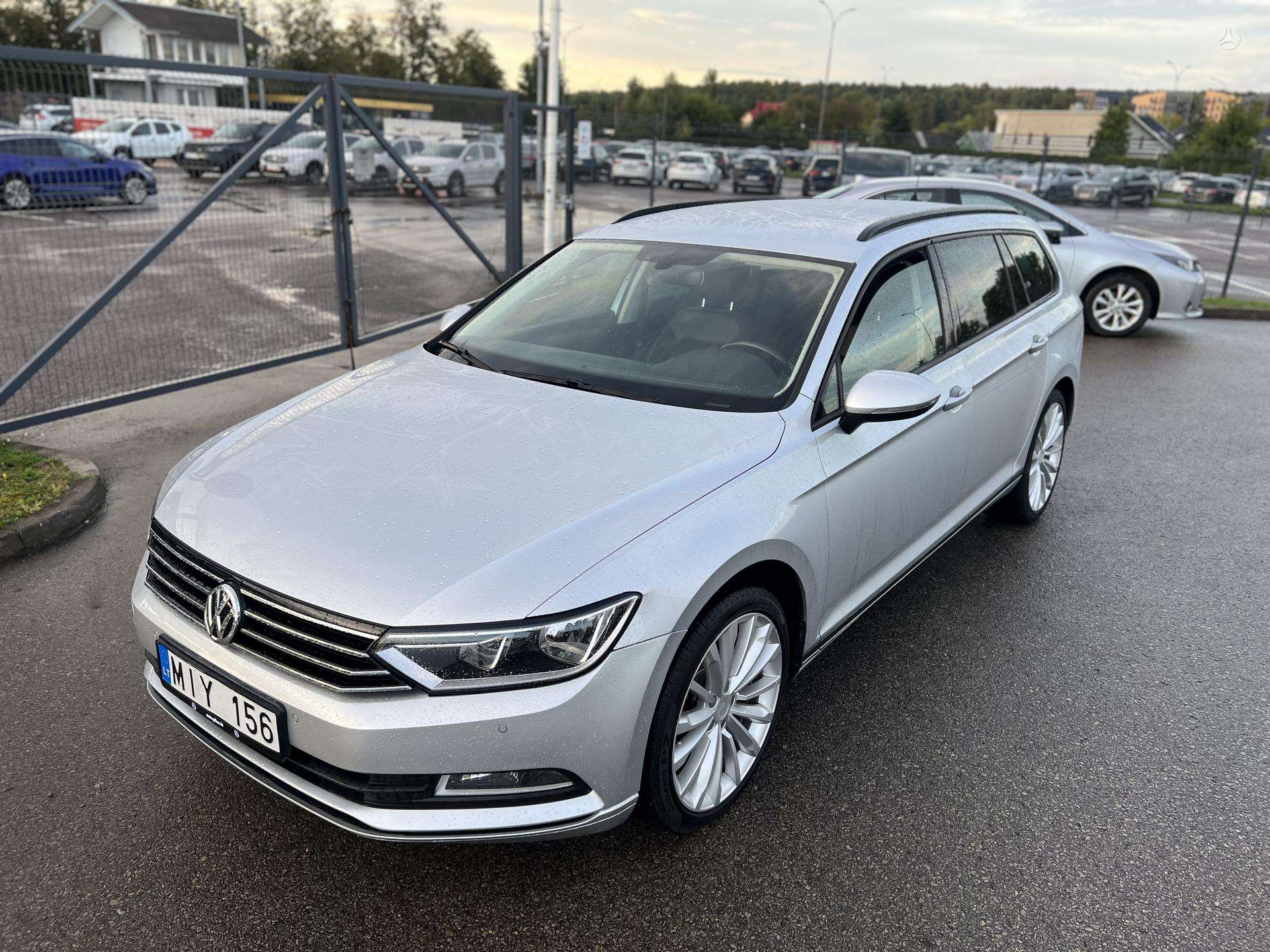 Volkswagen Passat