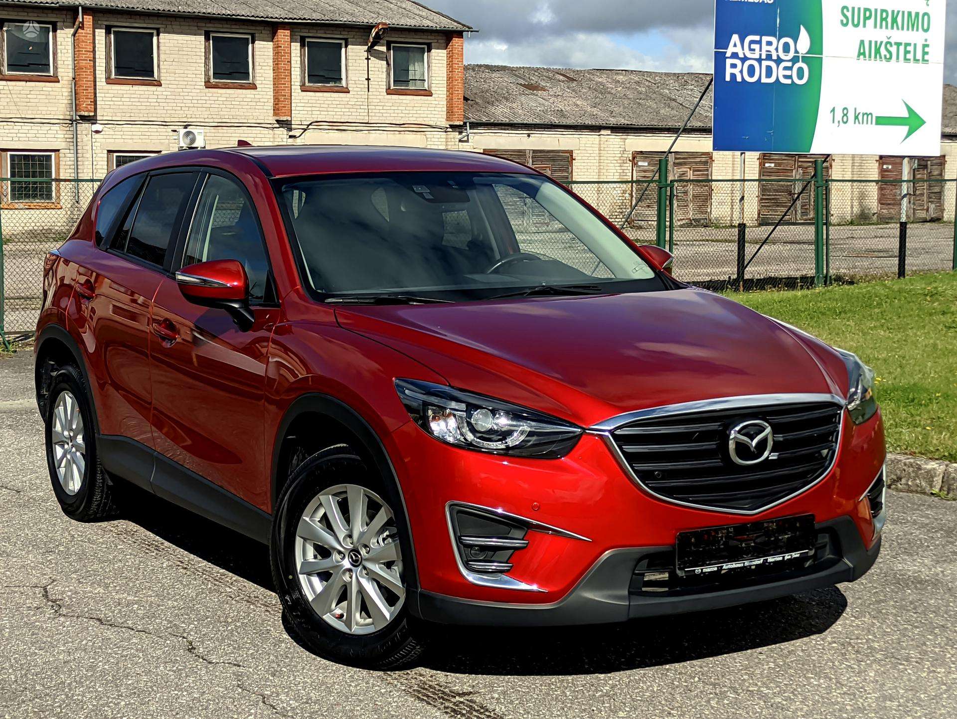 Mazda CX-5