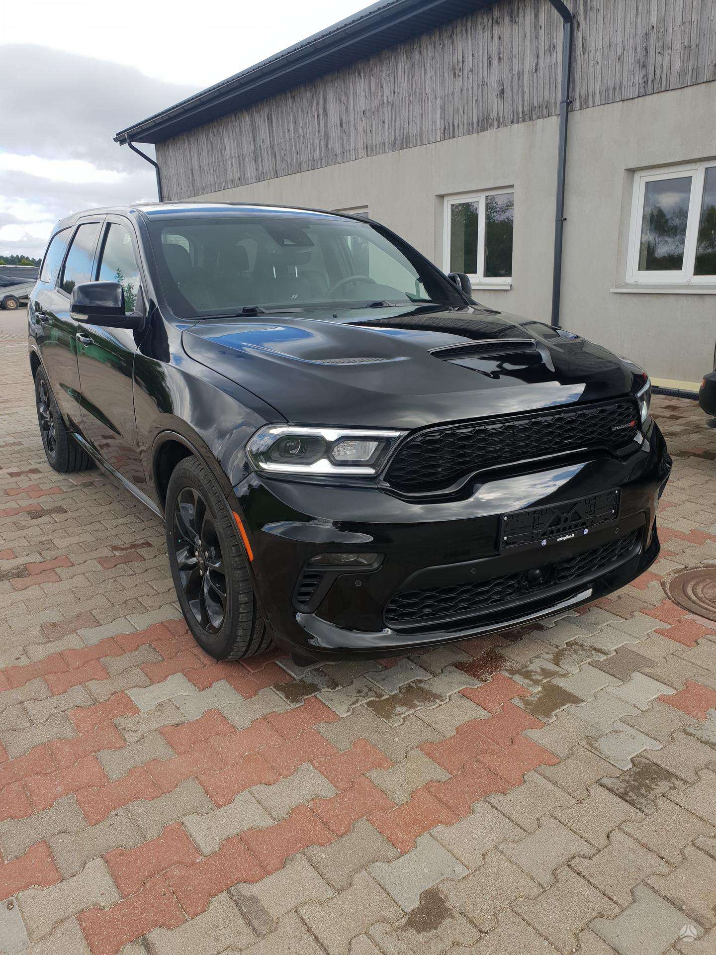 Dodge Durango