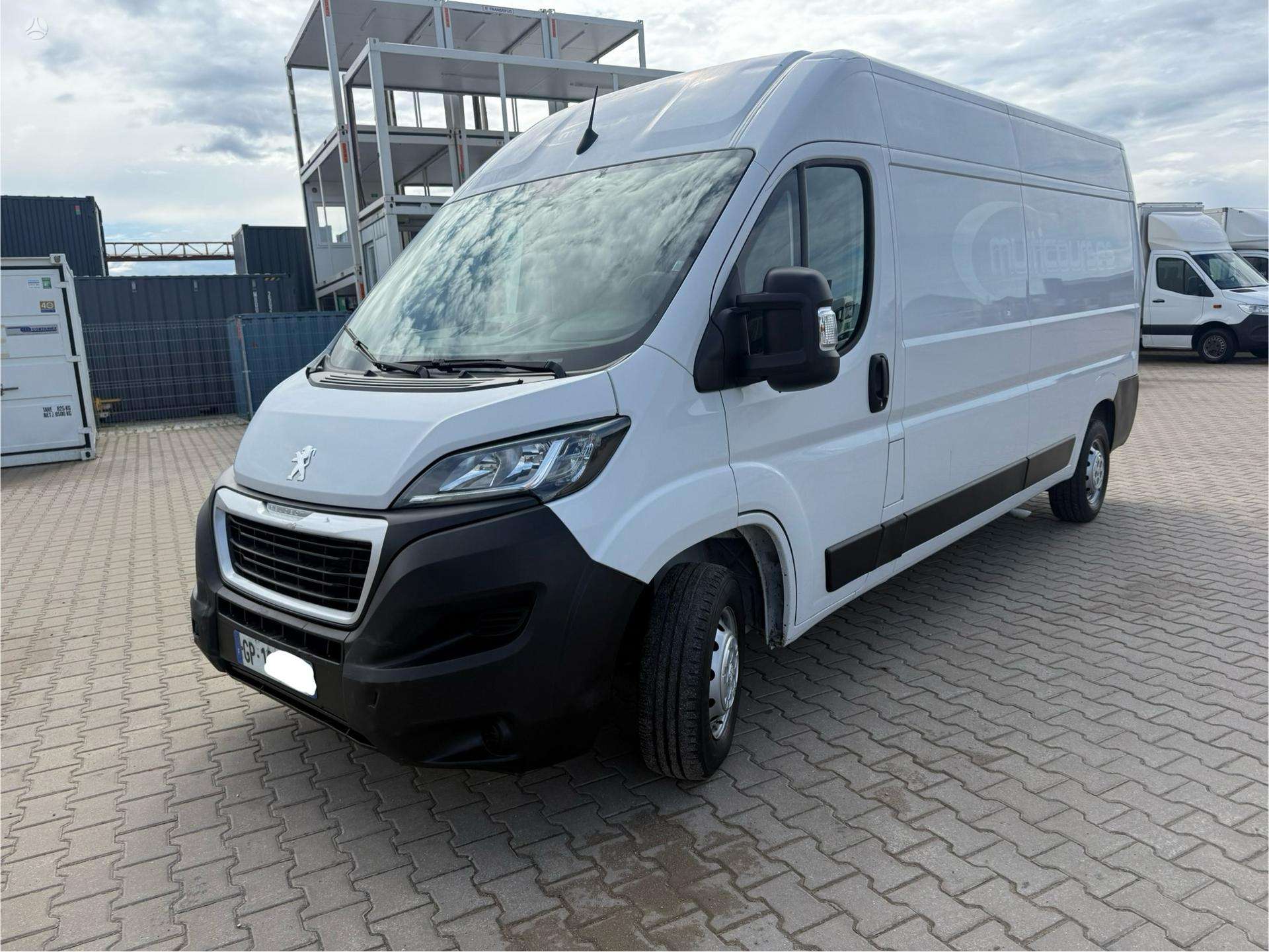 Peugeot Boxer