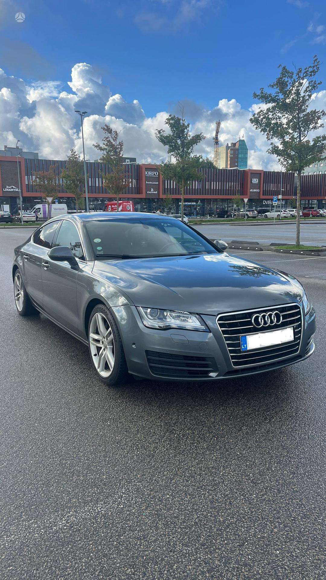 Audi A7