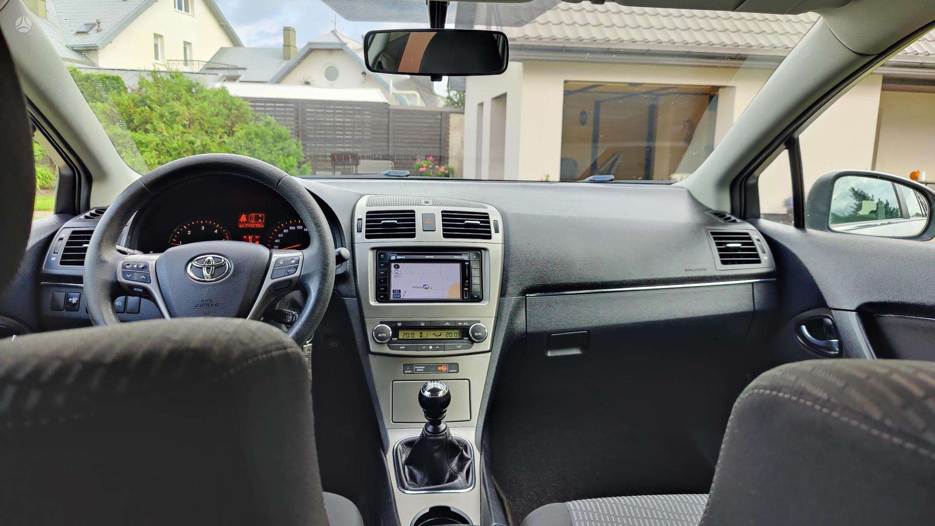Toyota Avensis