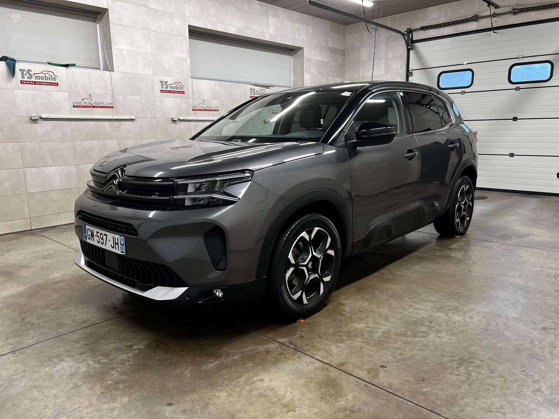 Citroen C5 Aircross