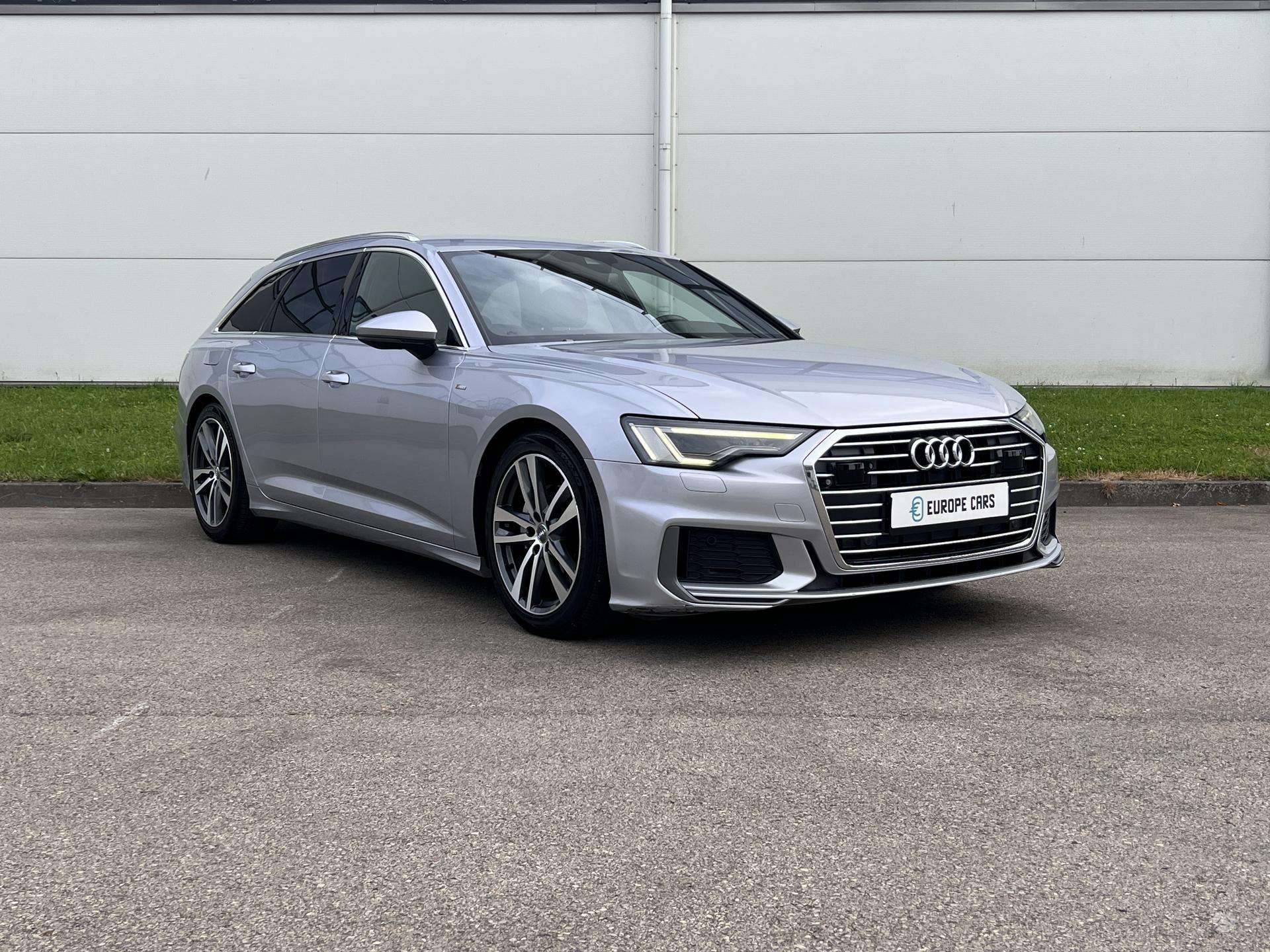 Audi A6