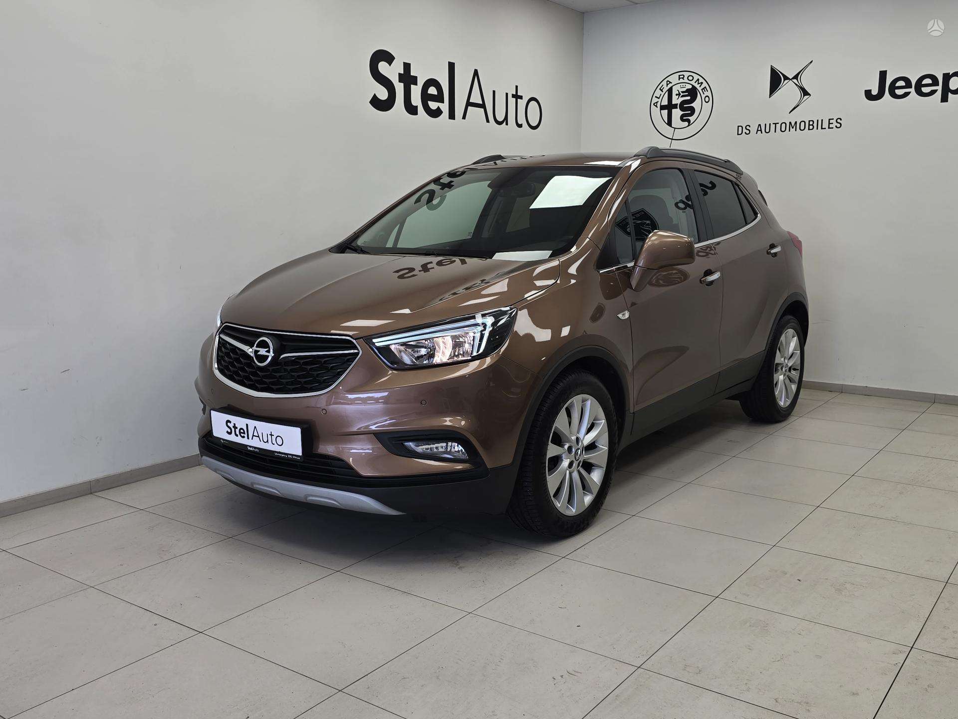 Opel Mokka X