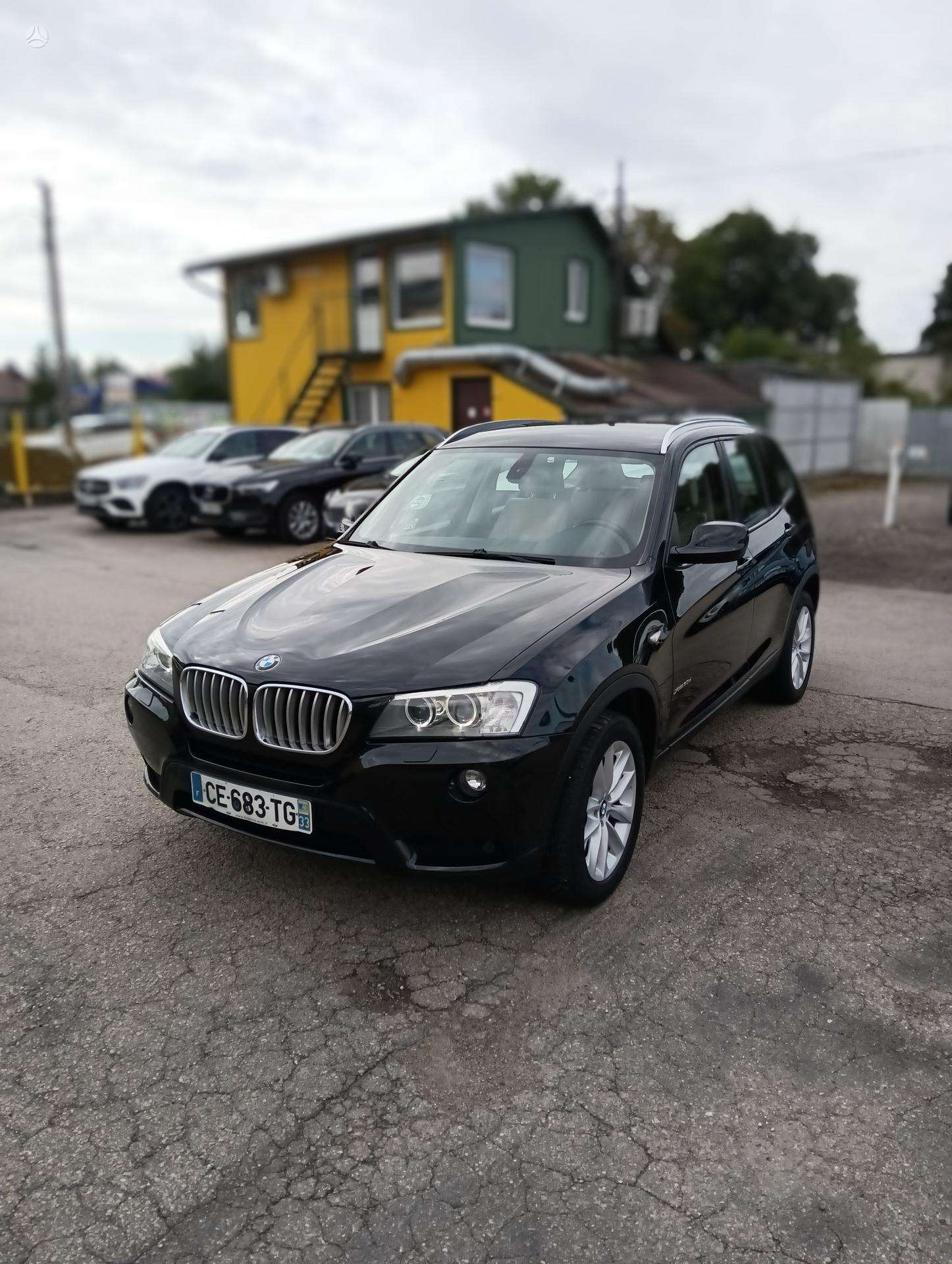 BMW X3