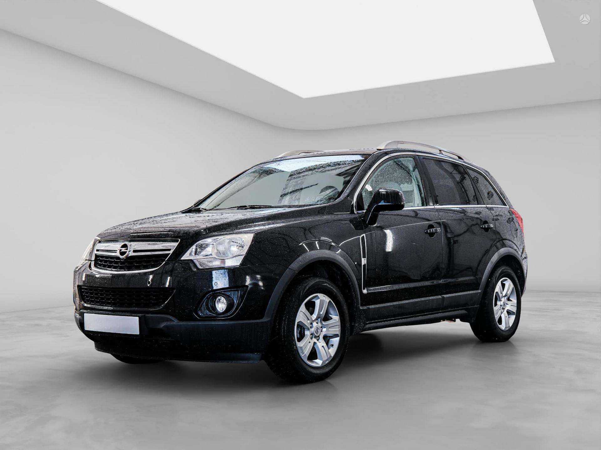 Opel Antara