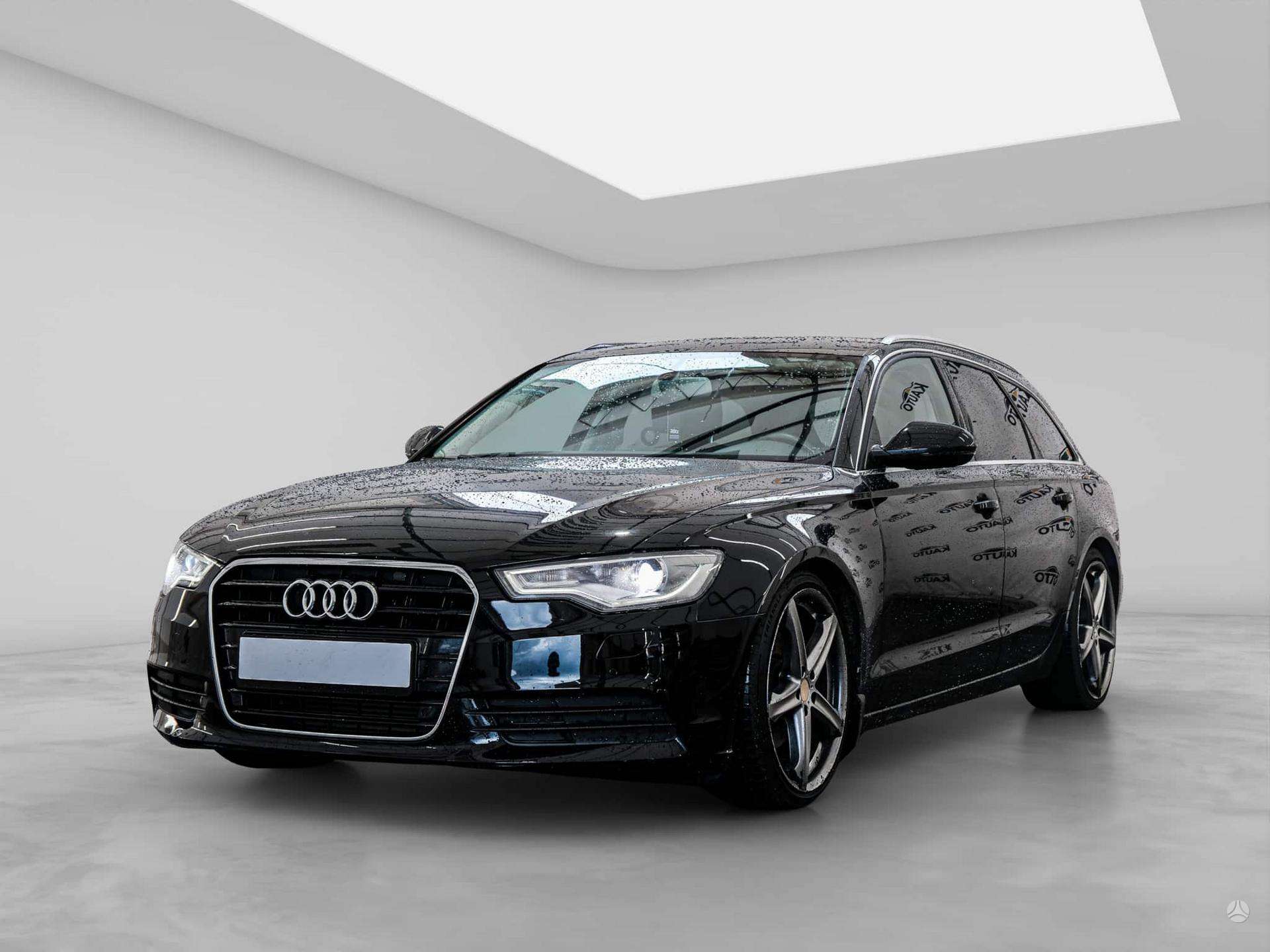 Audi A6