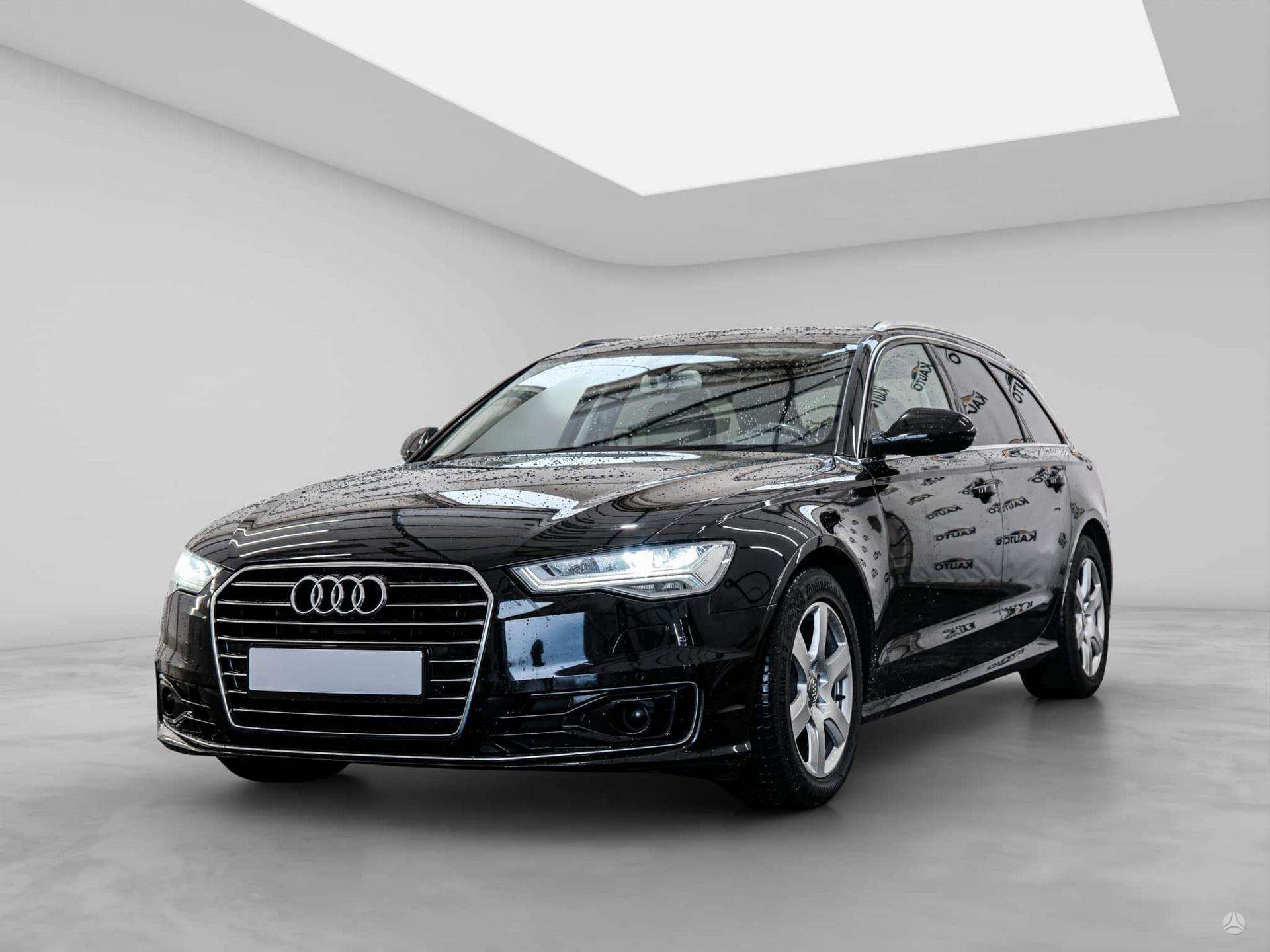 Audi A6