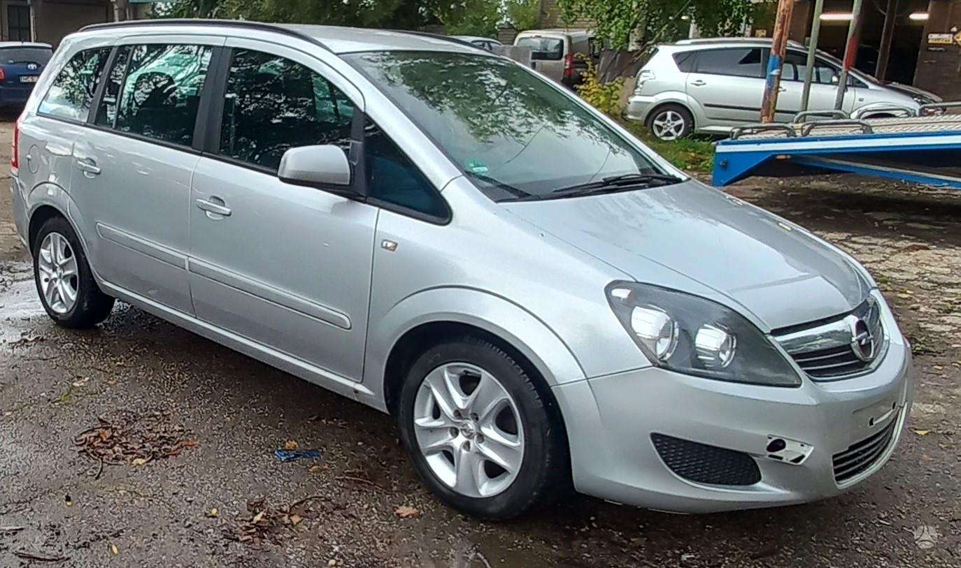Opel Zafira