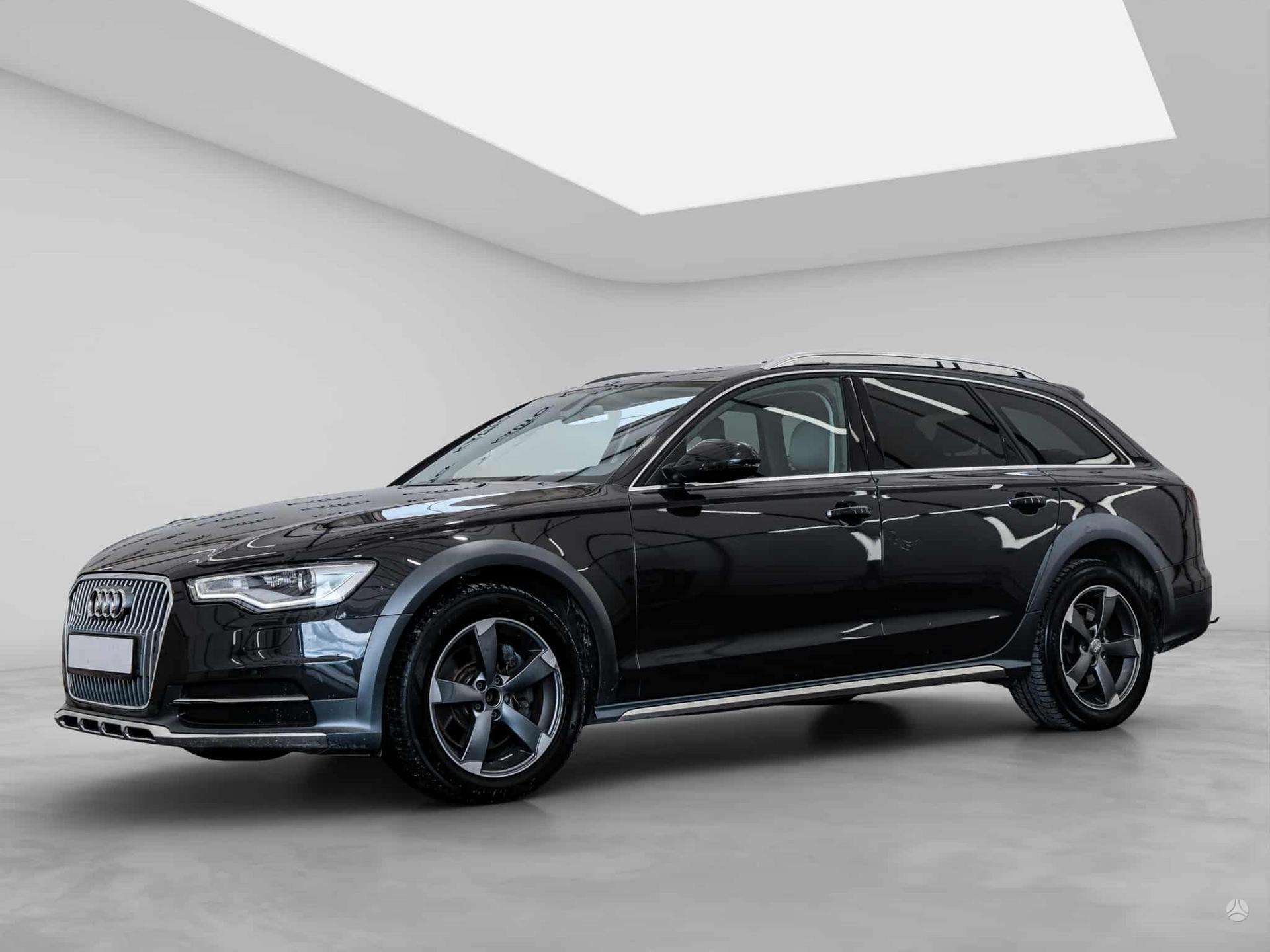 Audi A6 allroad