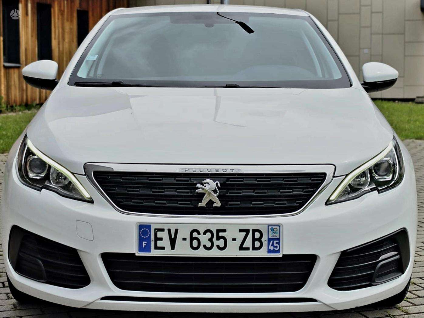 Peugeot 308