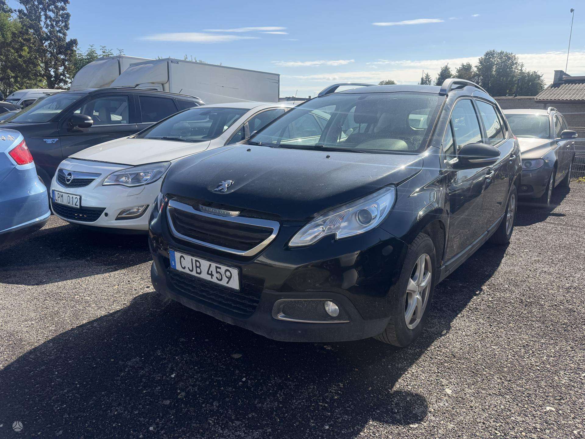 Peugeot 2008