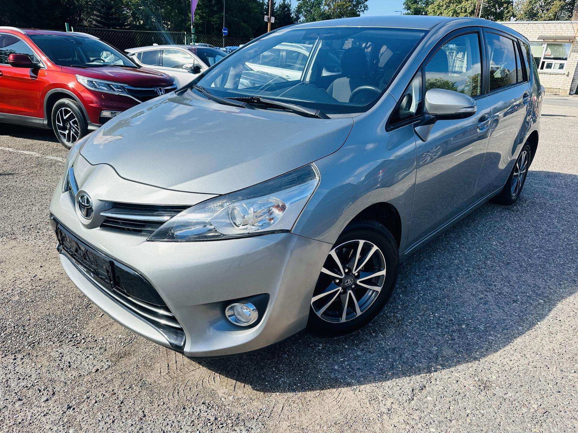 Toyota Verso
