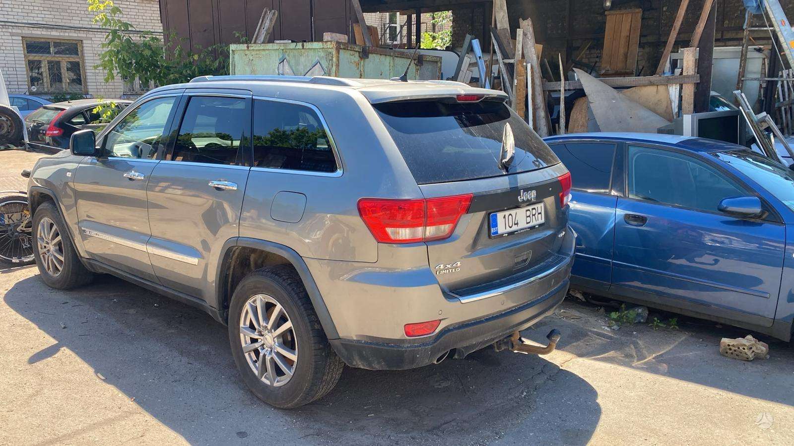 Jeep Grand Cherokee