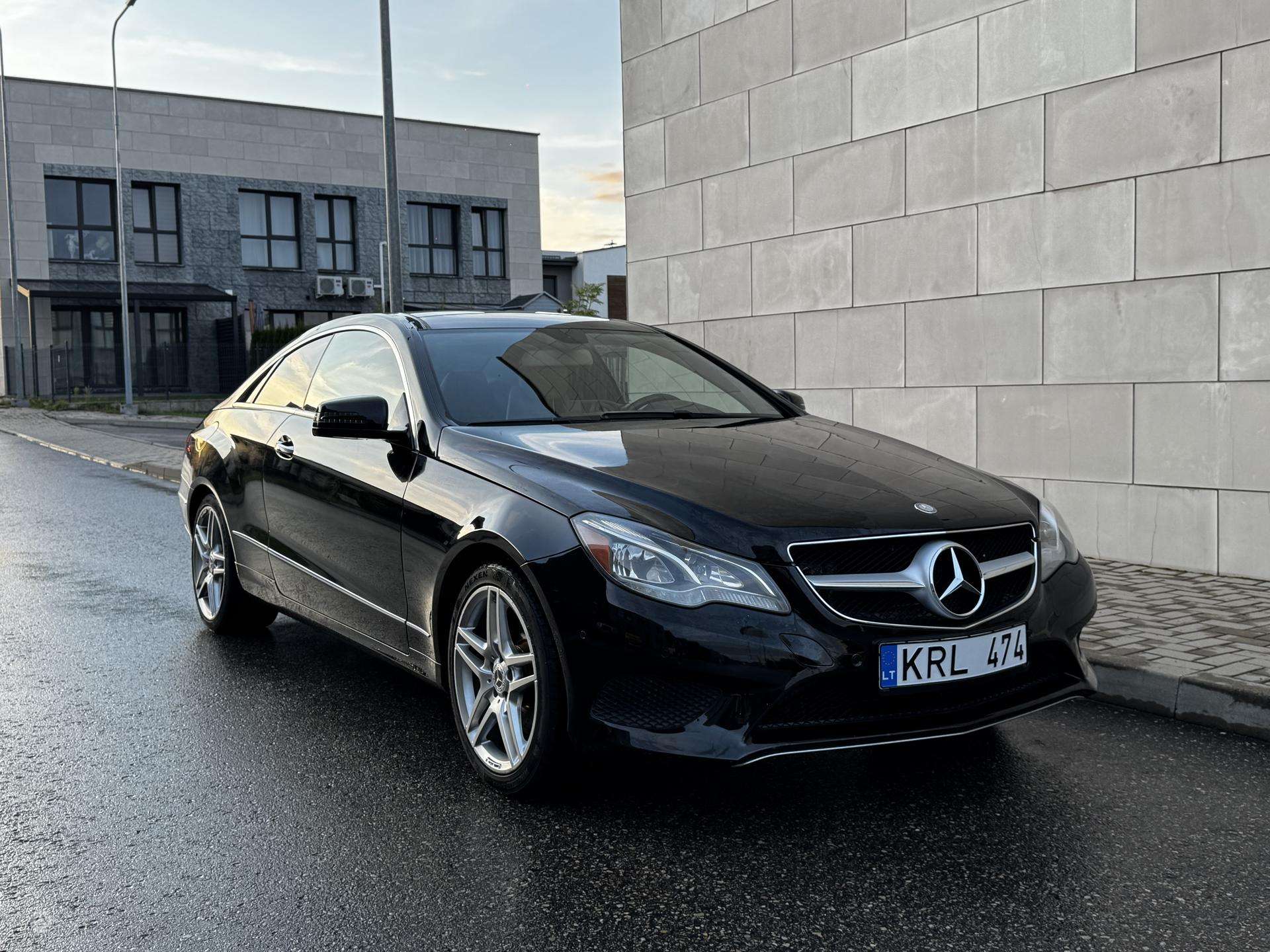 Mercedes-Benz E350