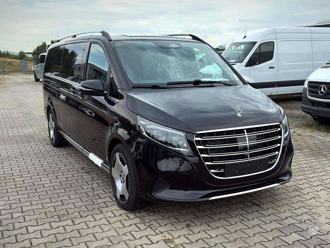 Mercedes-Benz V300
