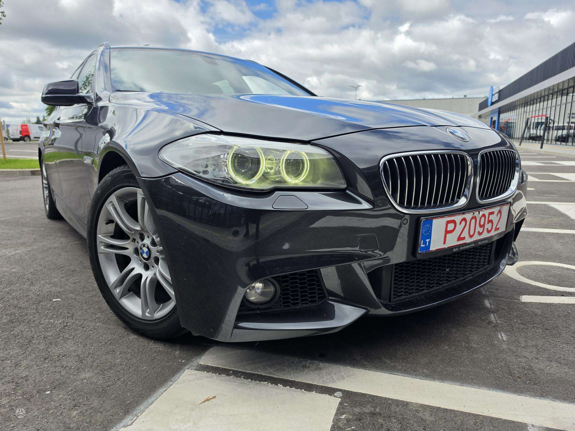 BMW 520