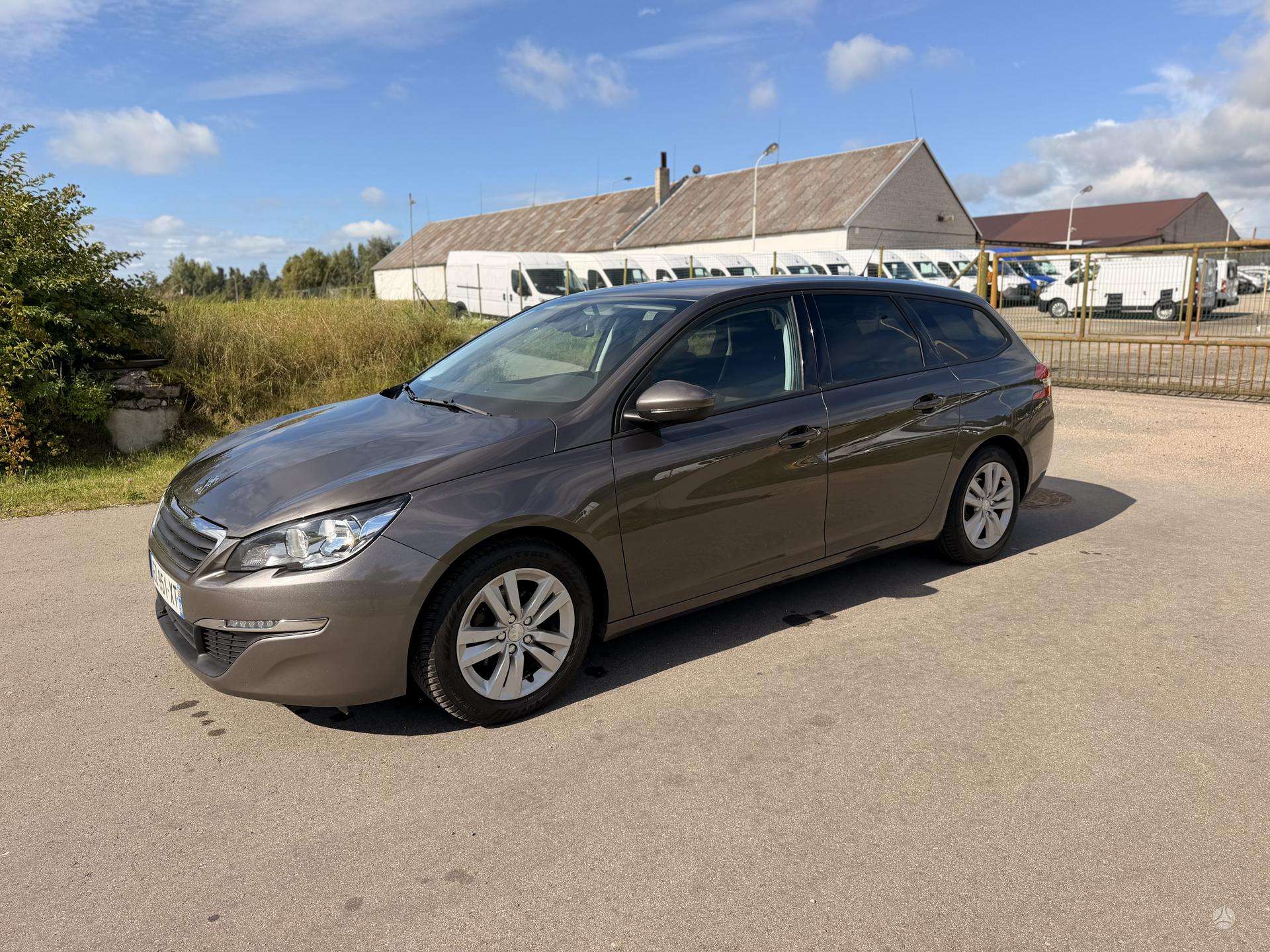 Peugeot 308
