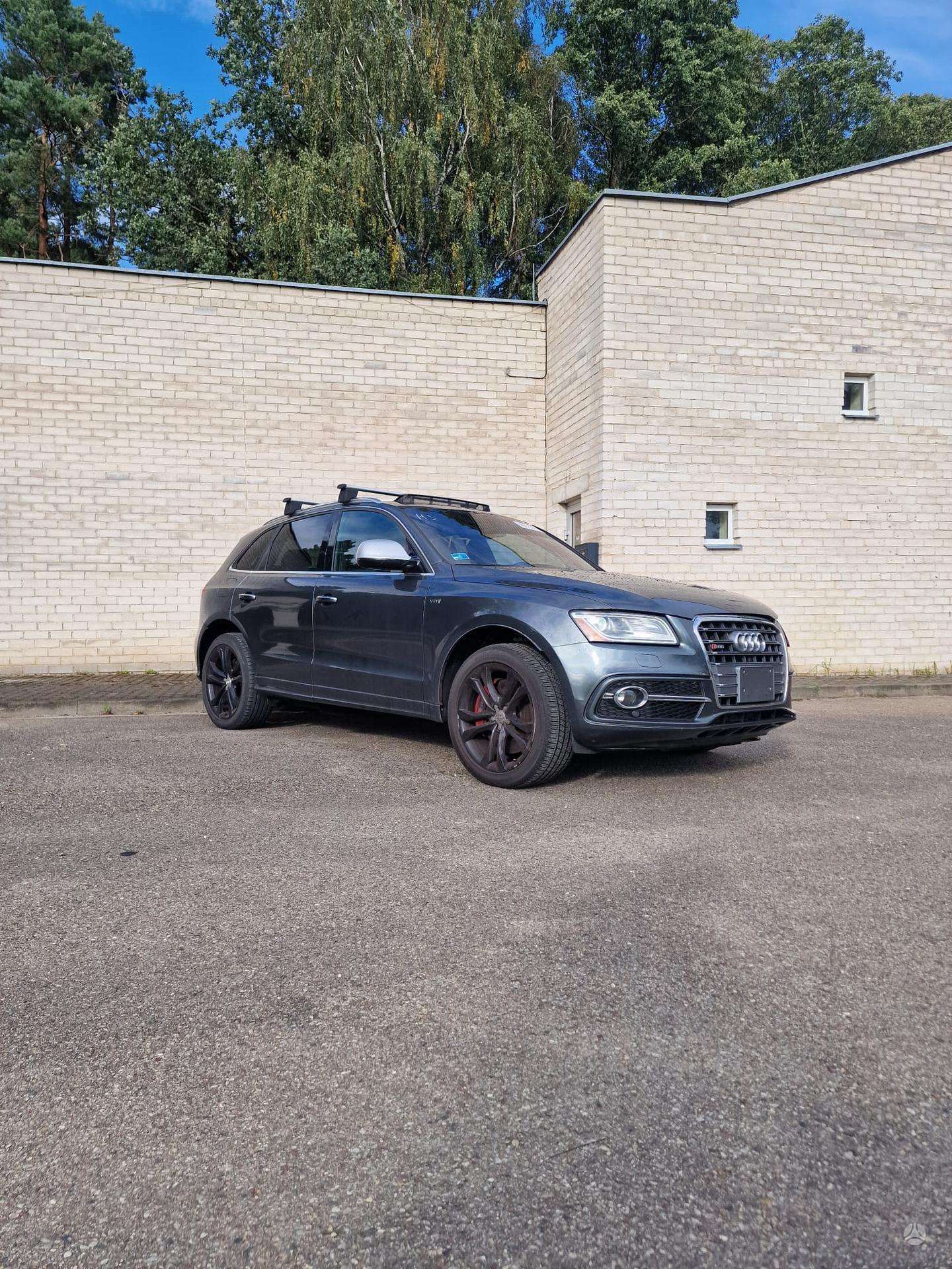 Audi SQ5
