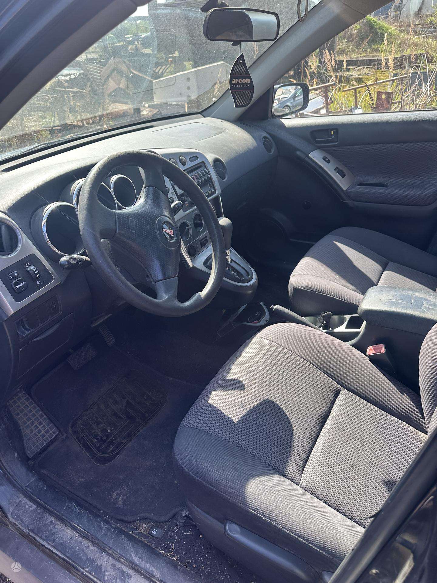 Pontiac Vibe