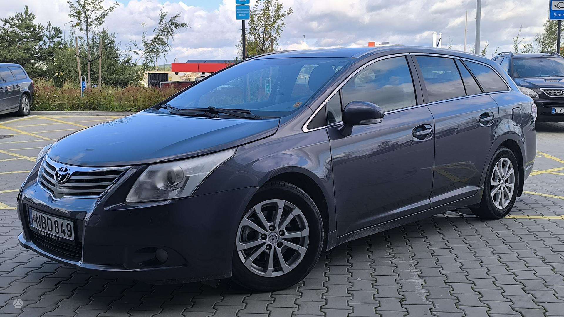Toyota Avensis