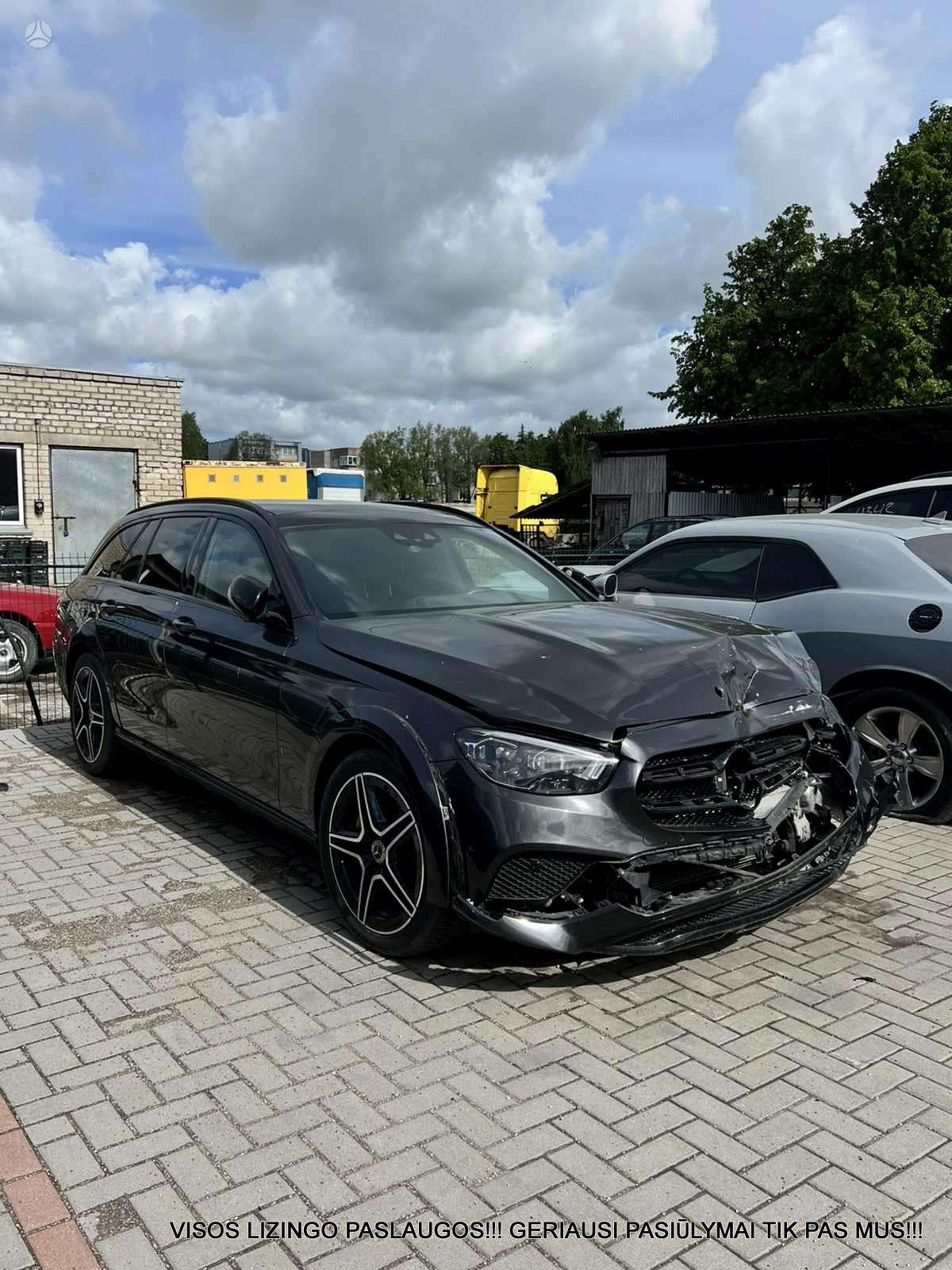 Mercedes-Benz E450