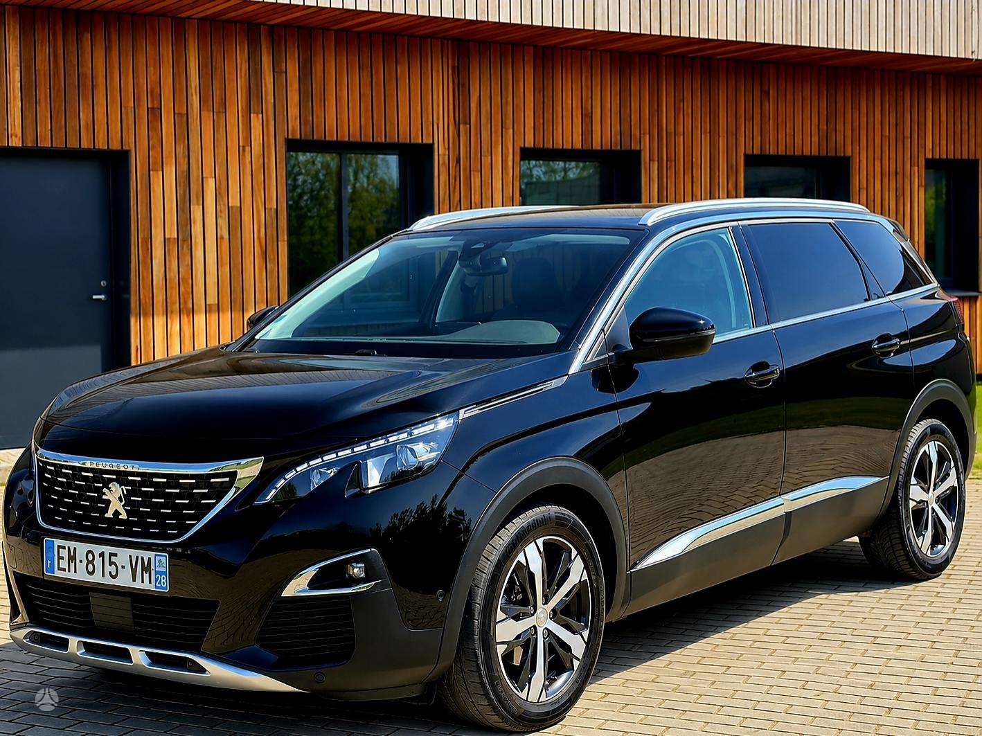 Peugeot 5008