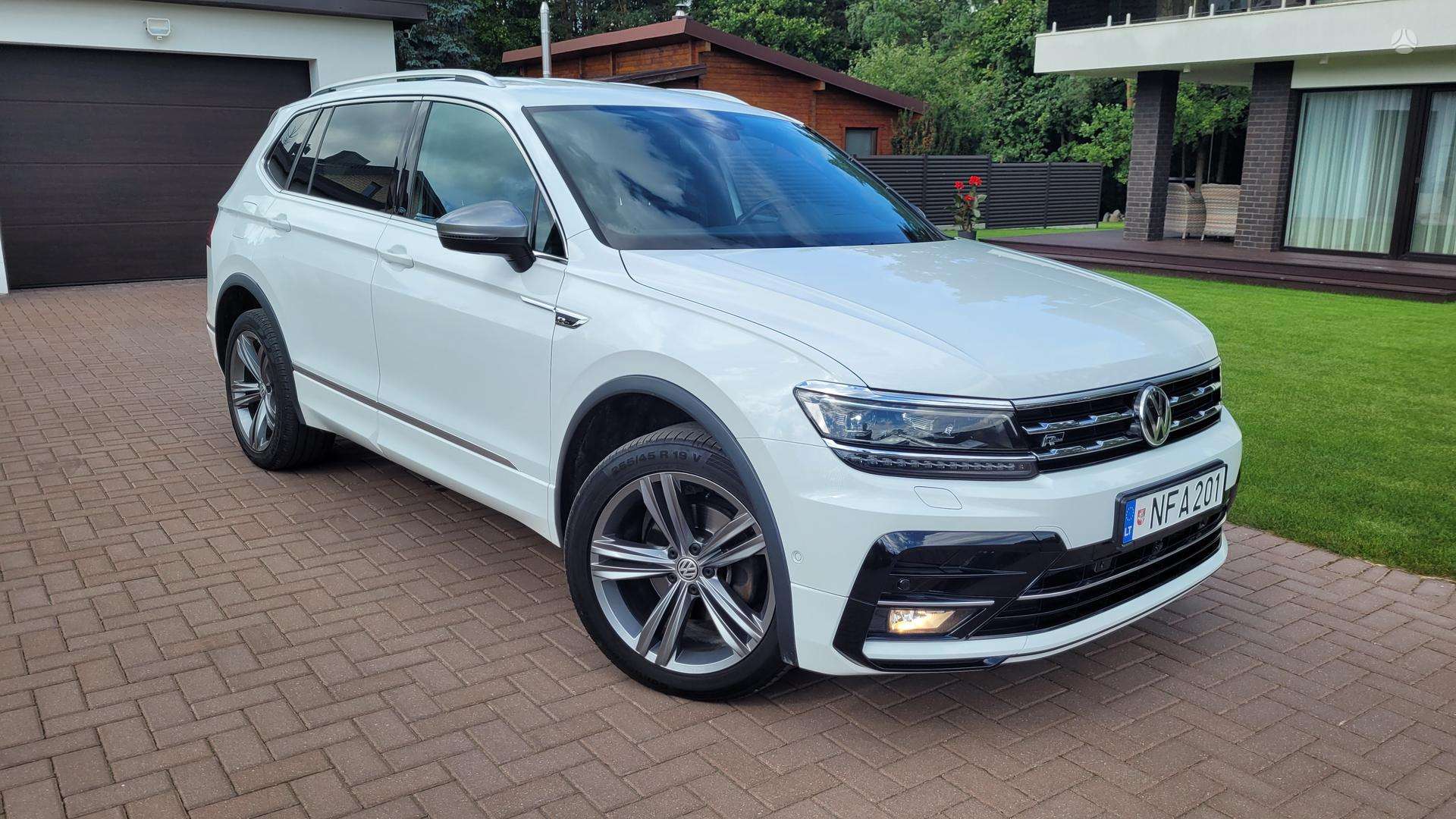 Volkswagen Tiguan Allspace