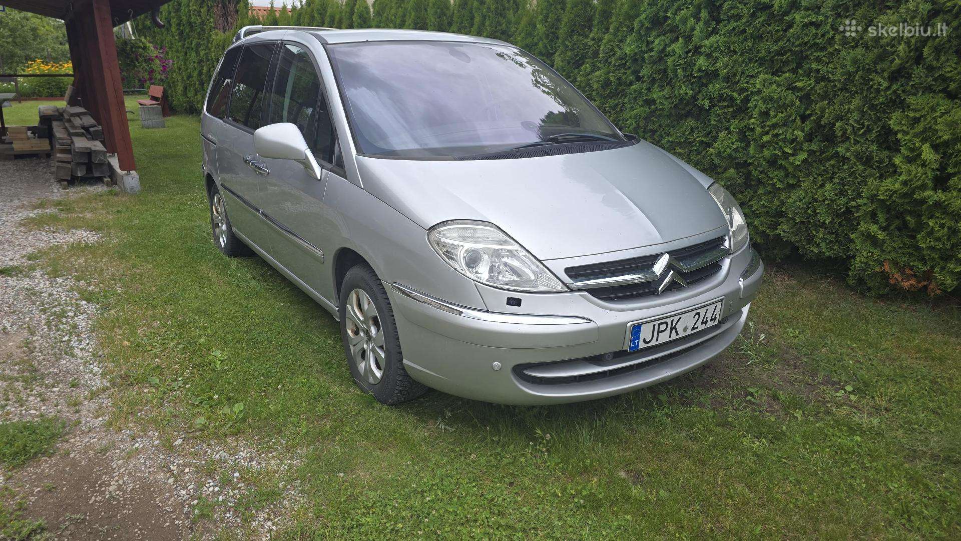 Citroen C8