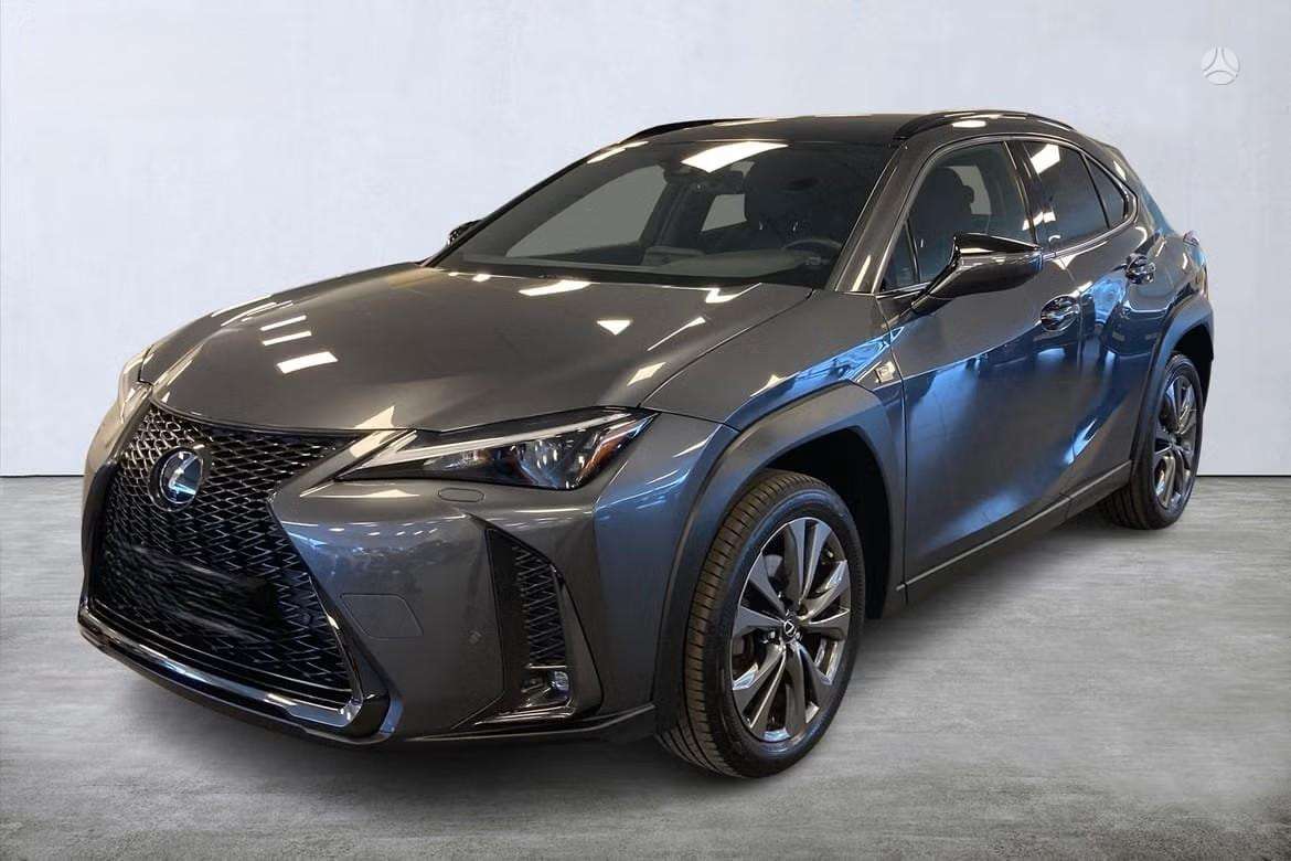 Lexus UX 250h