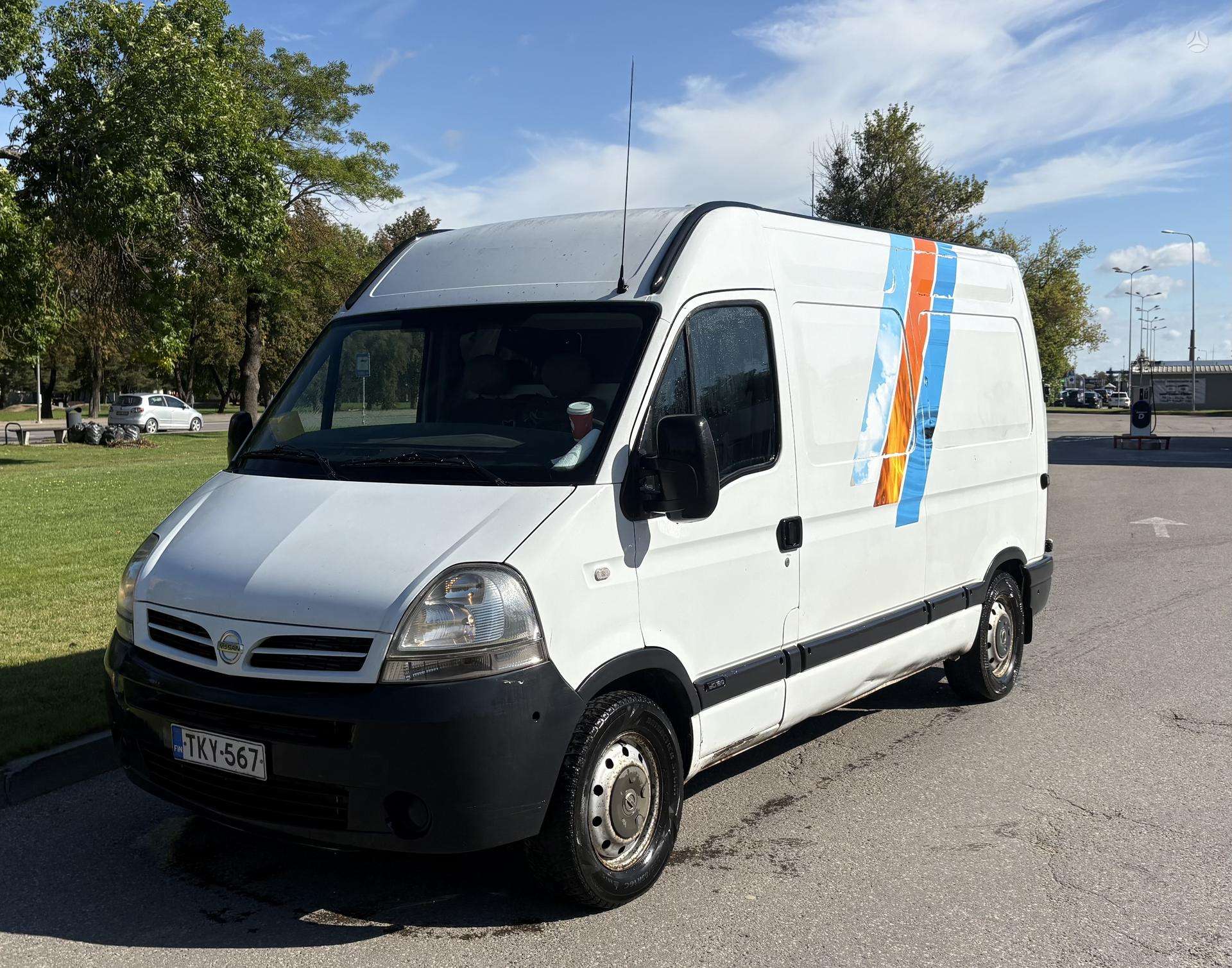 Renault Master