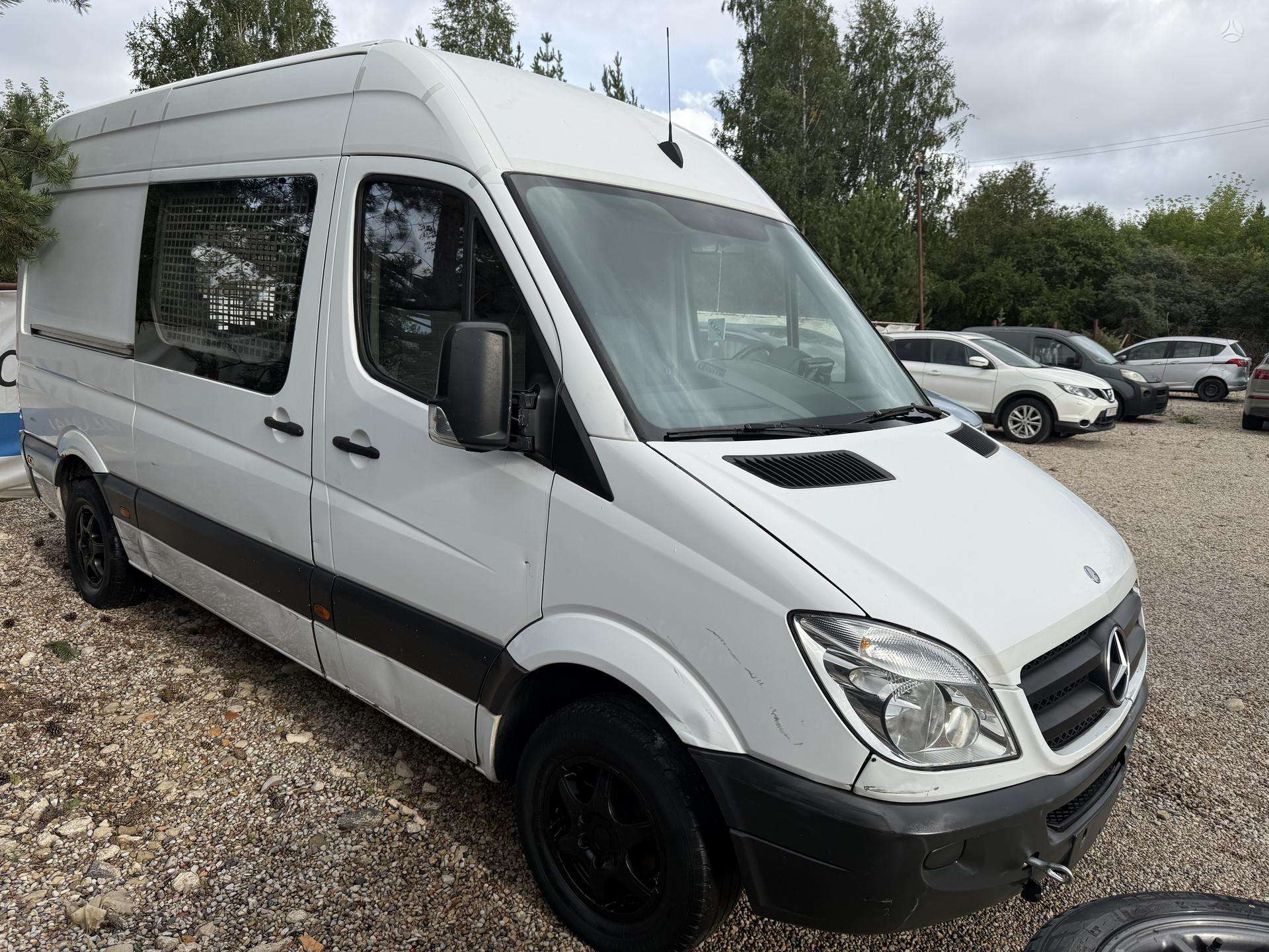 Mercedes-Benz Sprinter