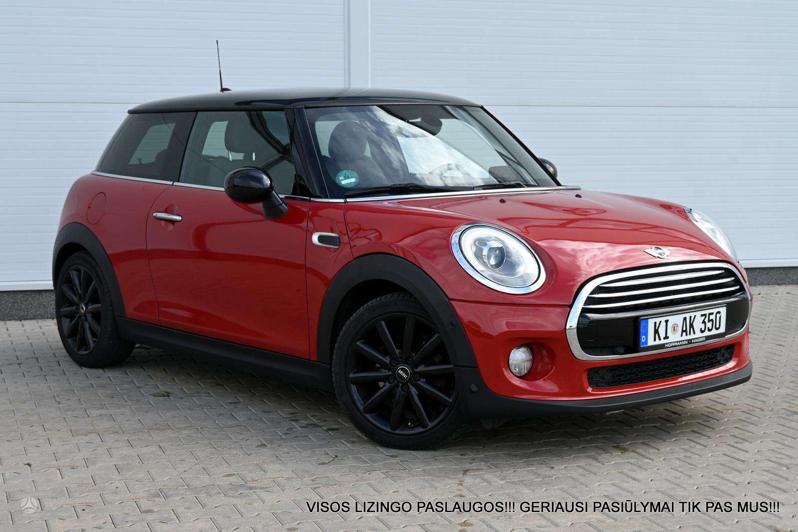 Mini Cooper