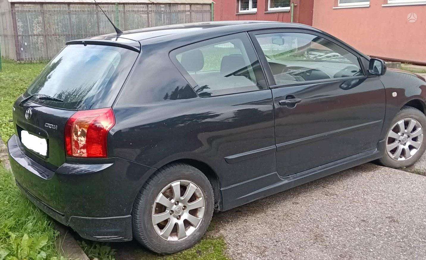 Toyota Corolla