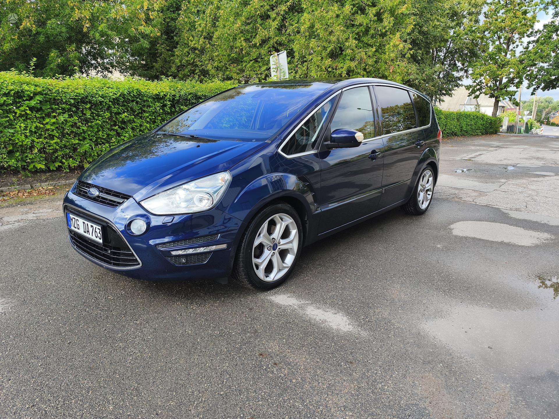 Ford S-MAX
