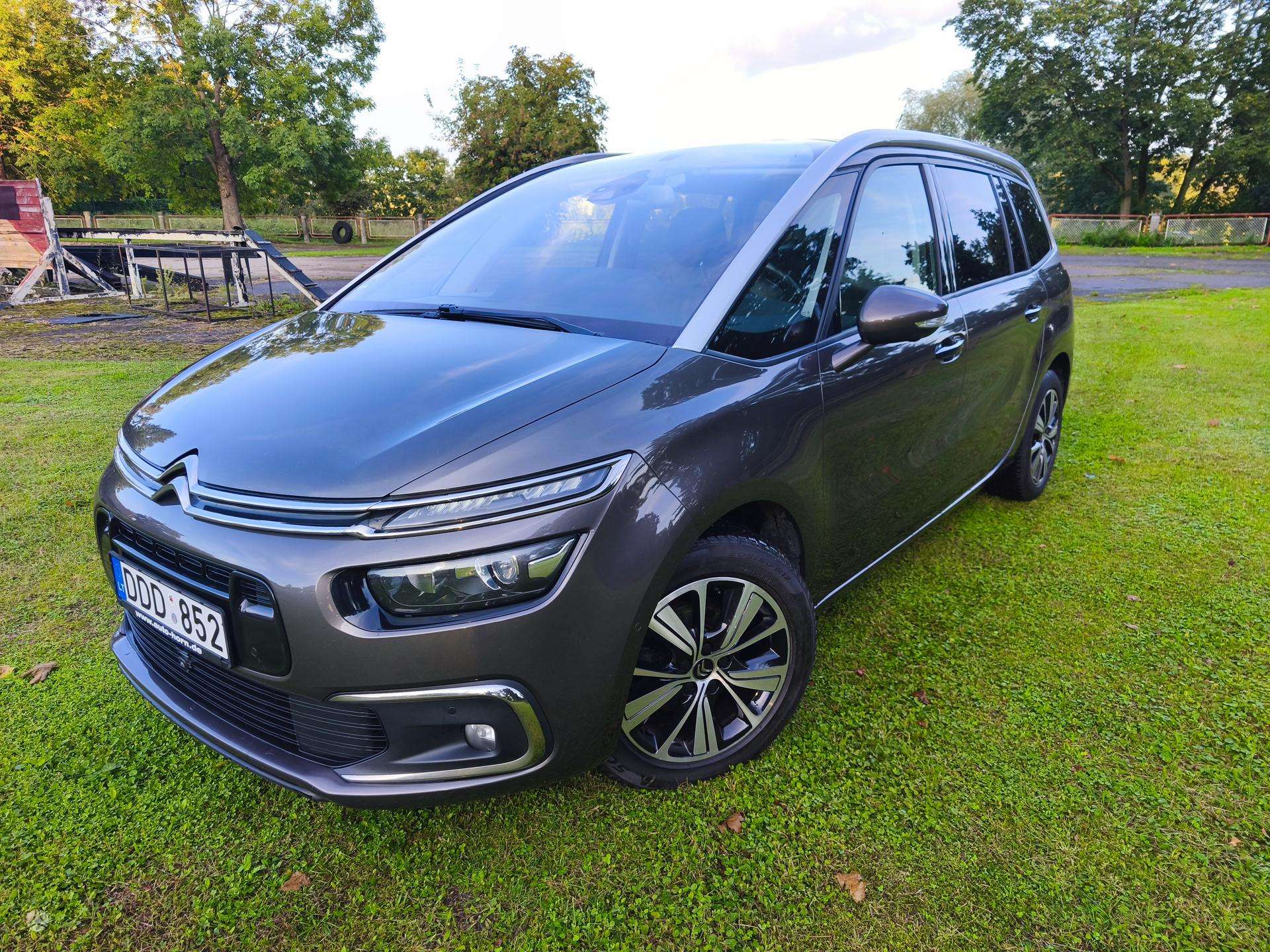 Citroen Grand C4 Picasso