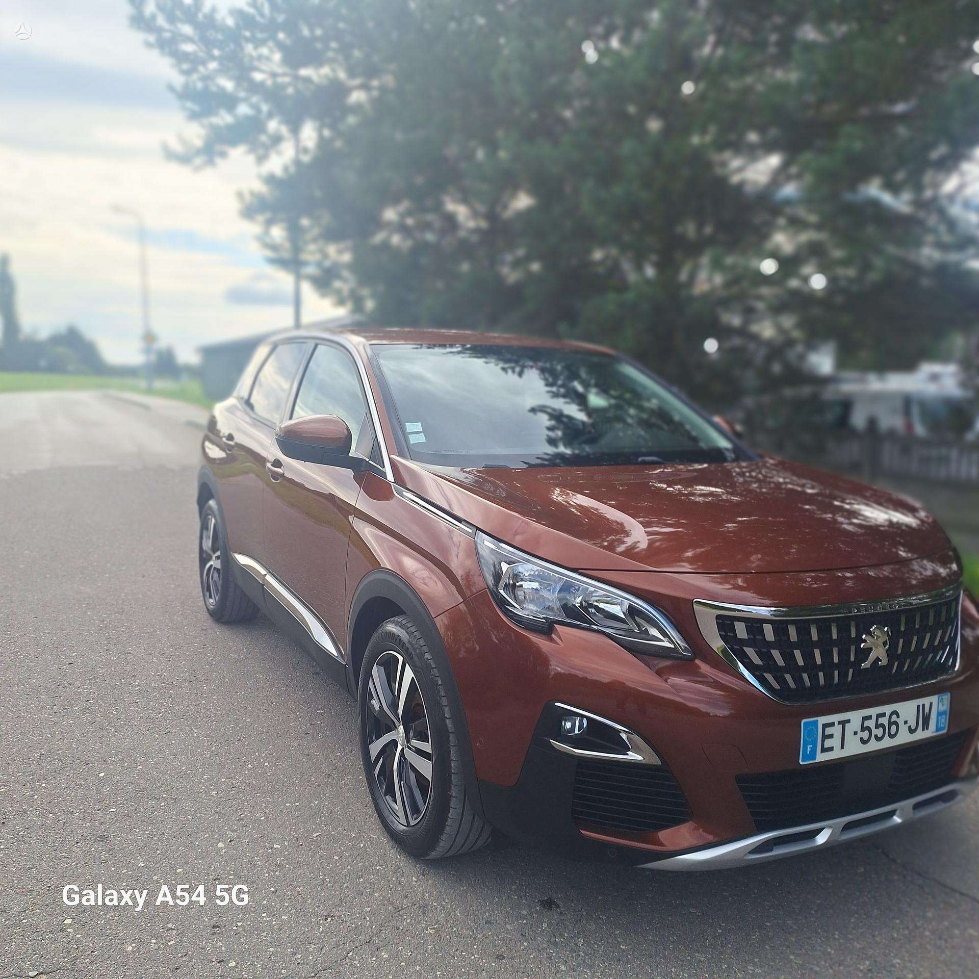 Peugeot 3008