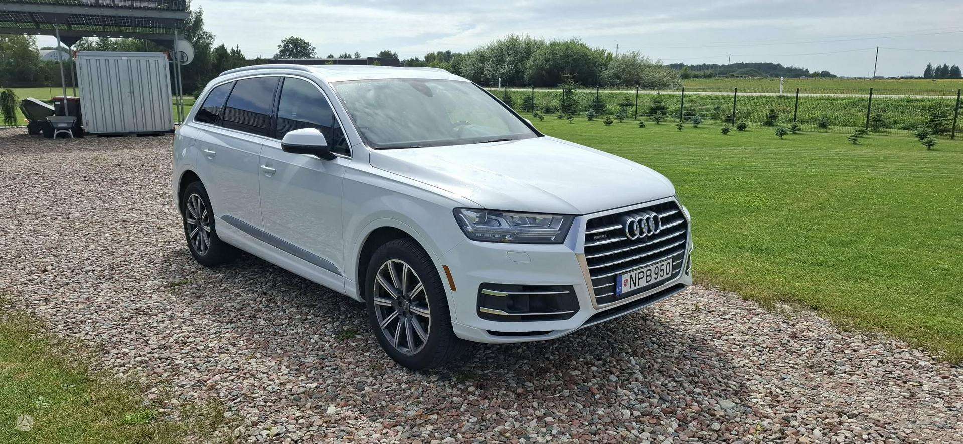 Audi Q7