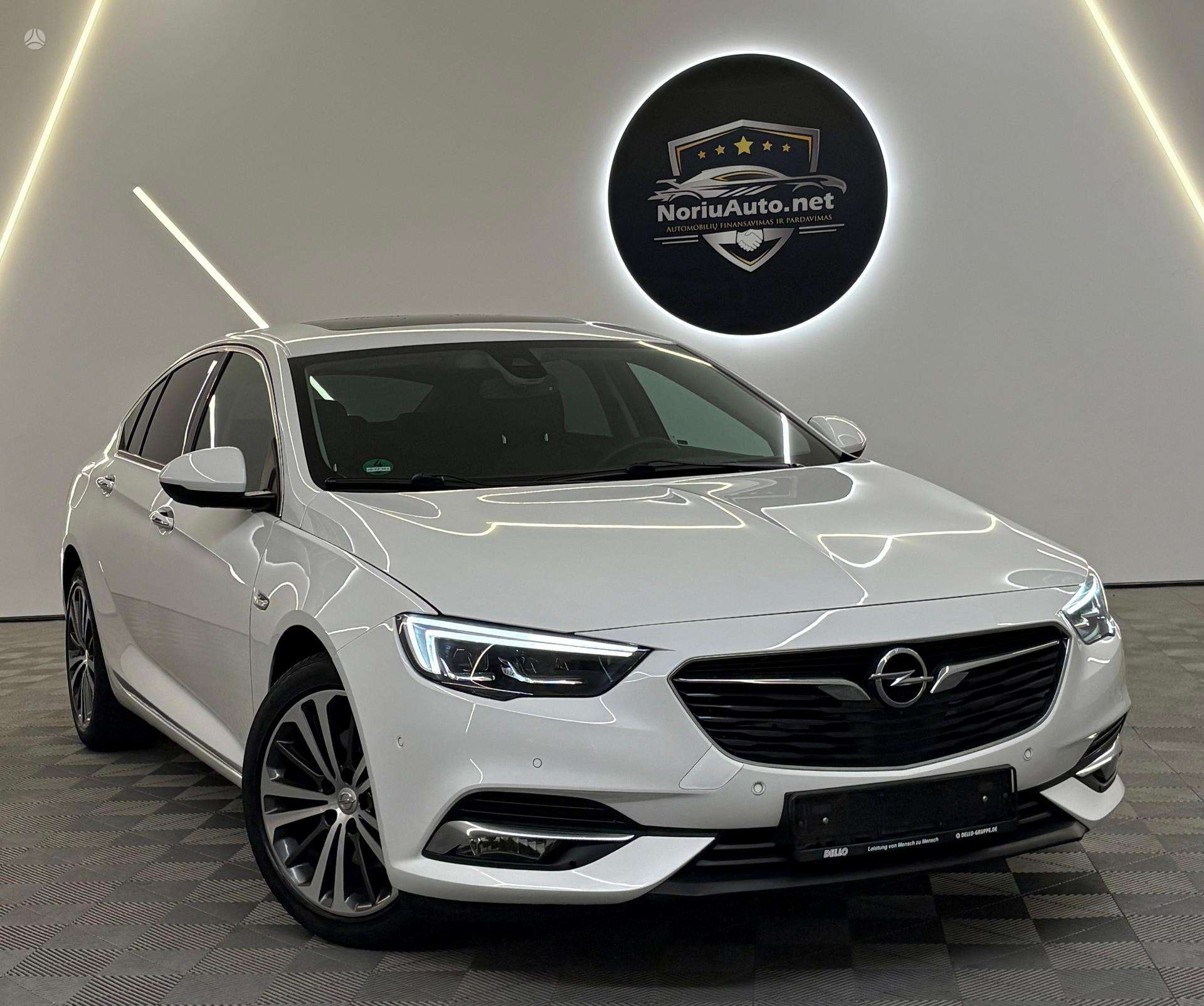 Opel Insignia