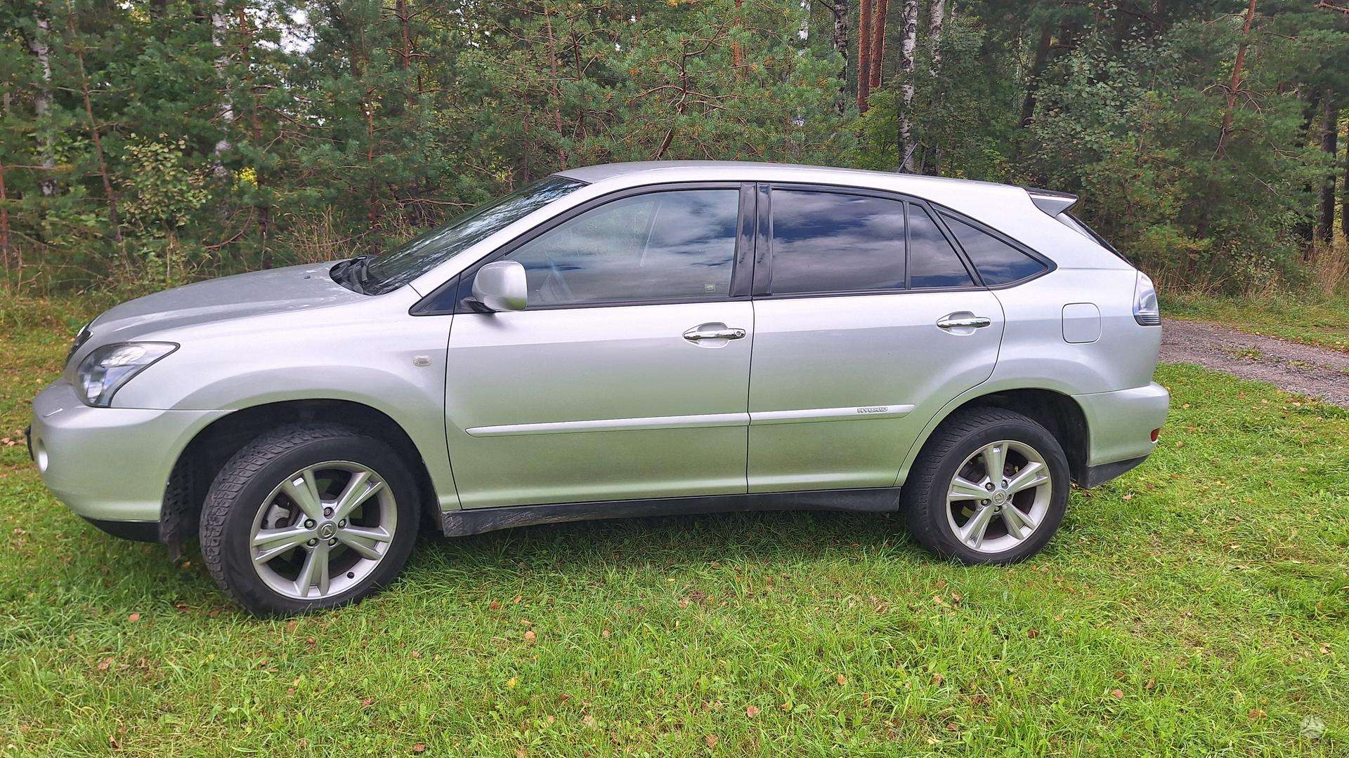 Lexus RX 400h