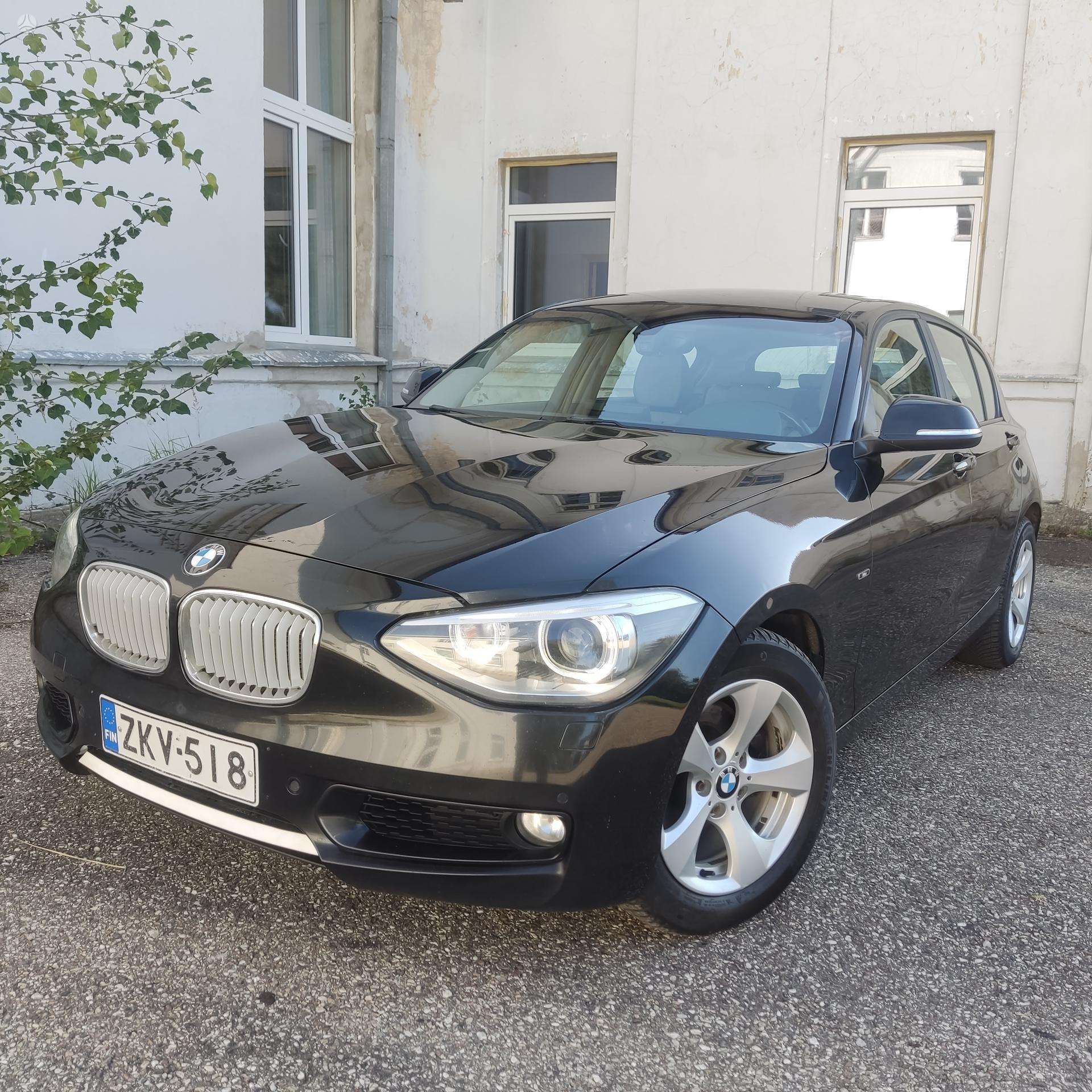 BMW 120