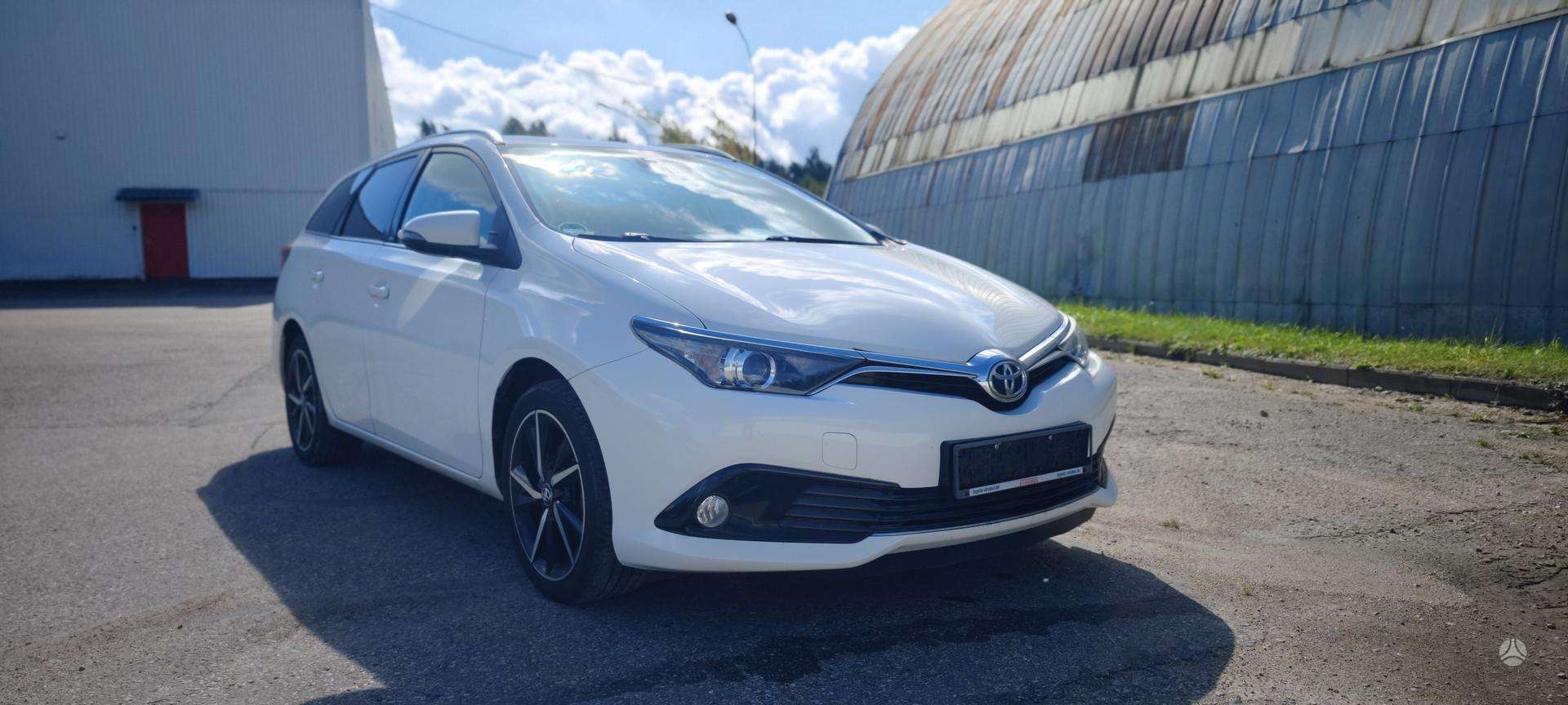 Toyota Auris