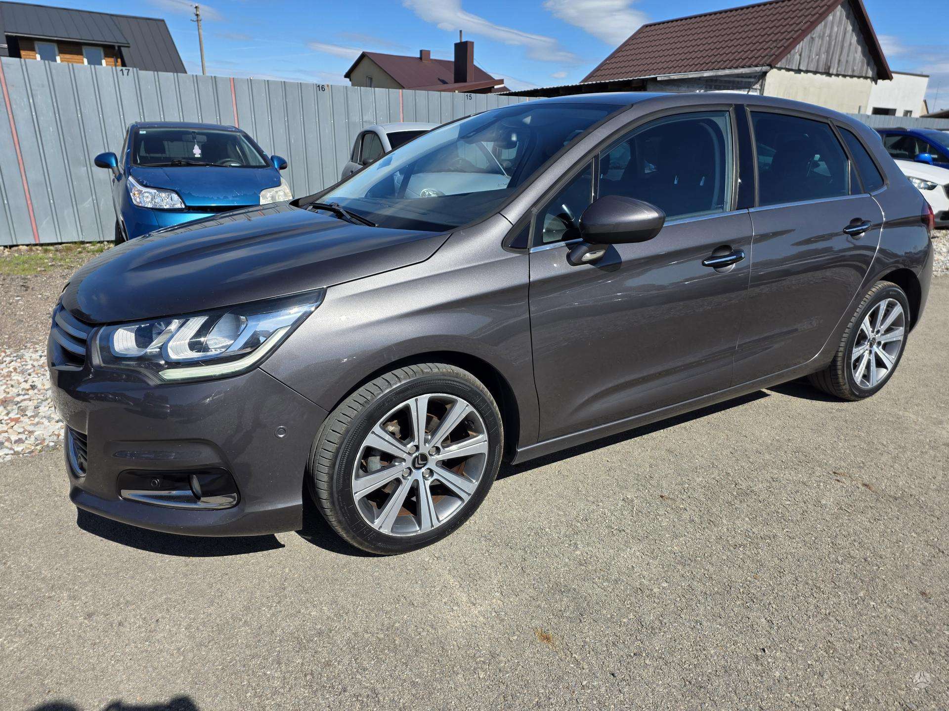 Citroen C4