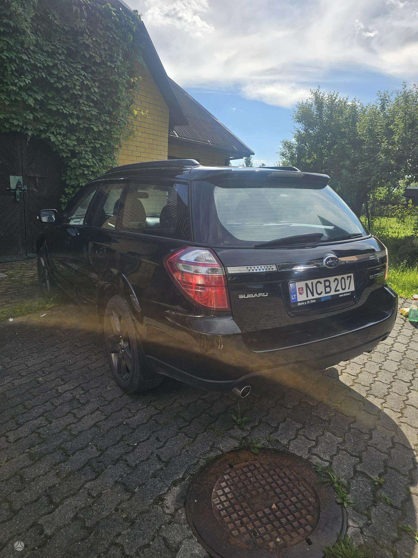 Subaru Outback